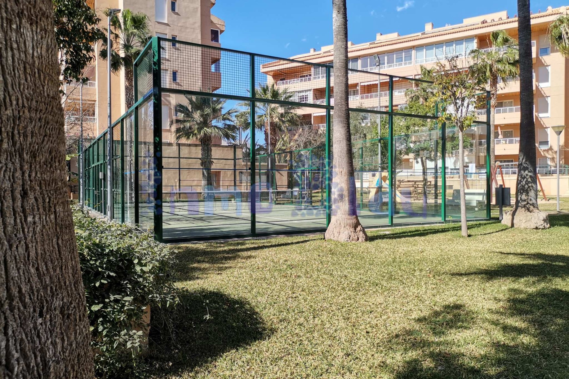 Alquiler a corto plazo - Apartamento / piso - Albir - Centro