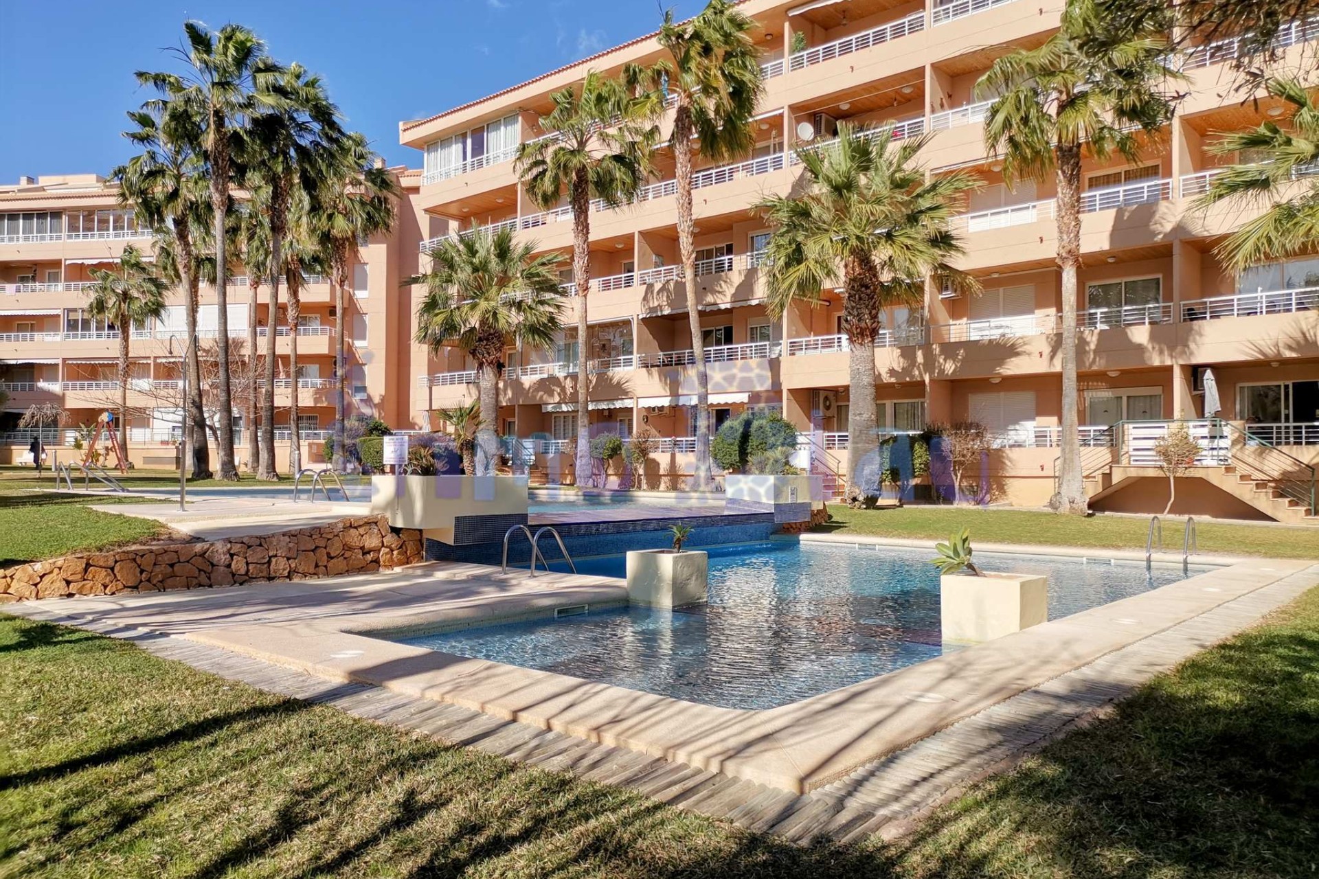 Alquiler a corto plazo - Apartamento / piso - Albir - Centro