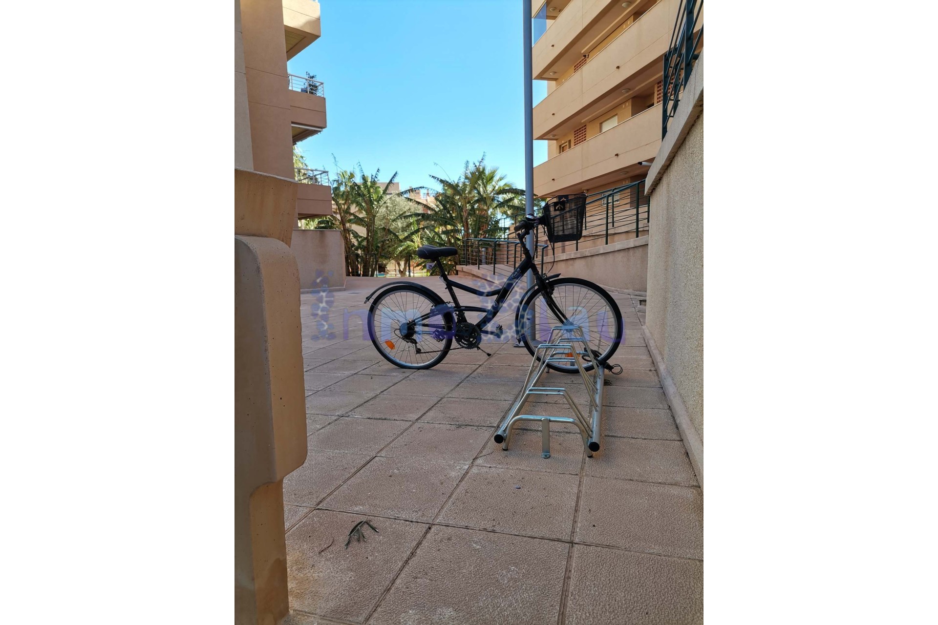 Alquiler a corto plazo - Apartamento / piso - Albir - Centro