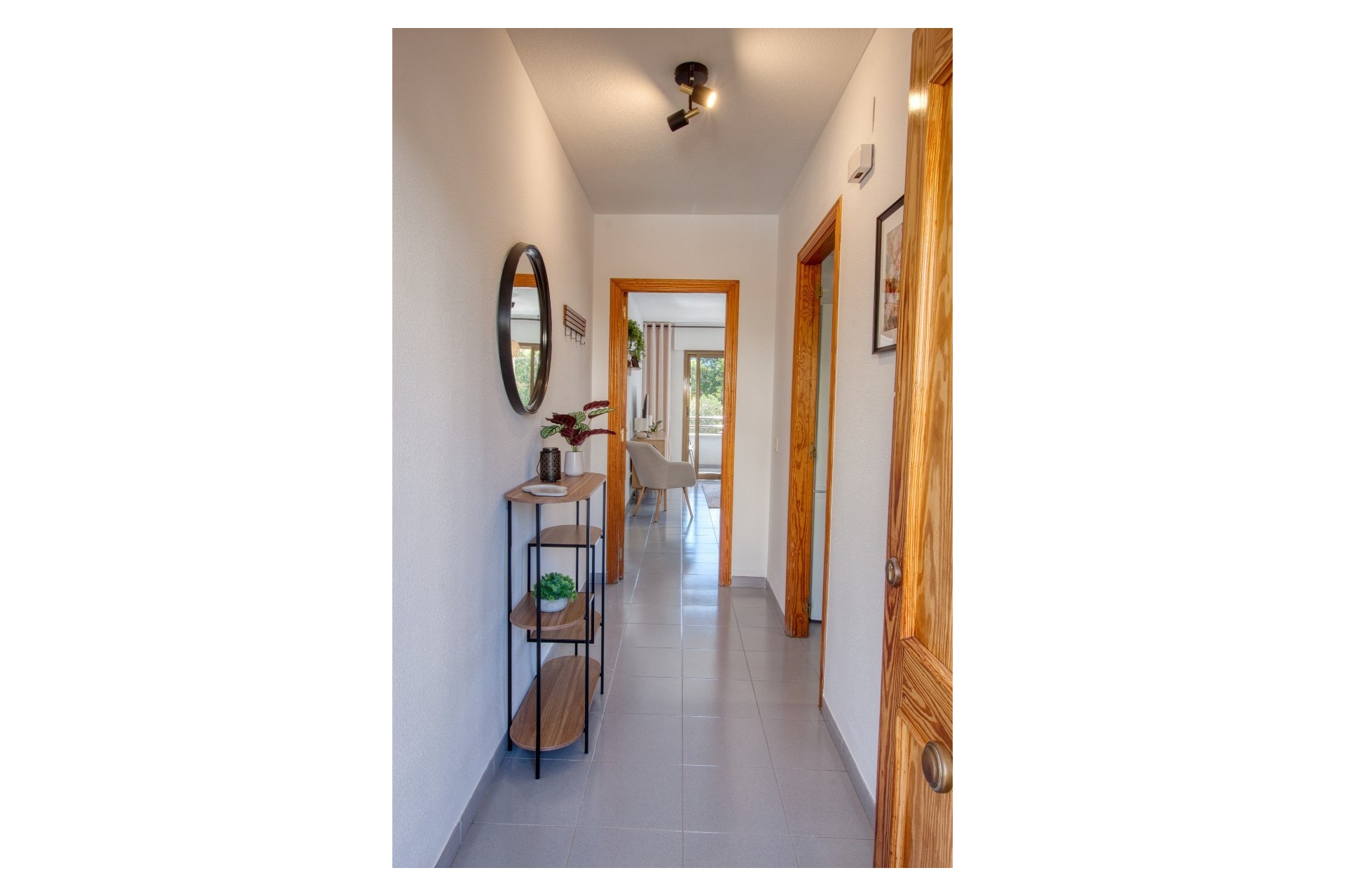 Alquiler a corto plazo - Apartamento / piso - Albir - Centro