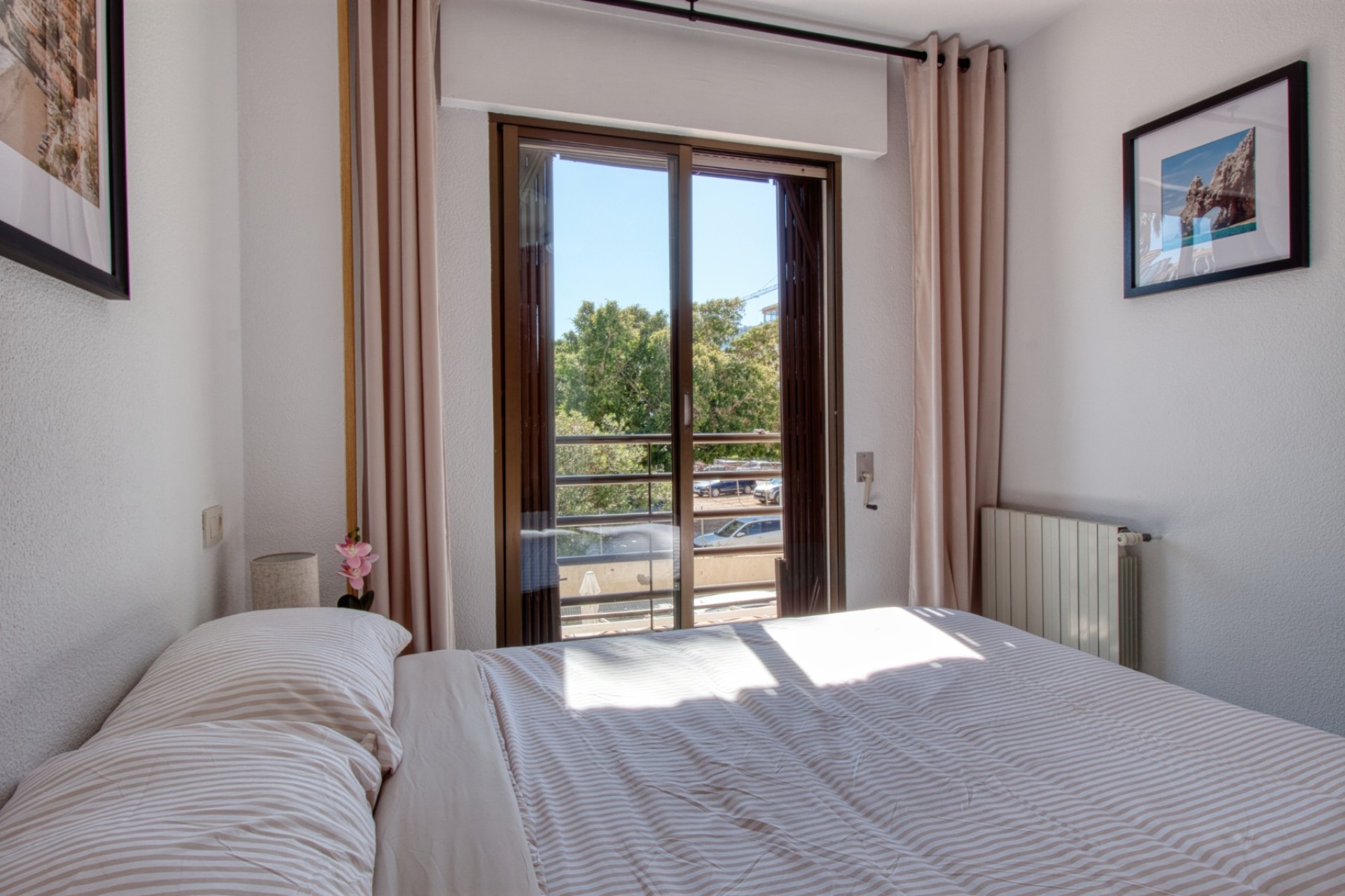 Alquiler a corto plazo - Apartamento / piso - Albir - Centro