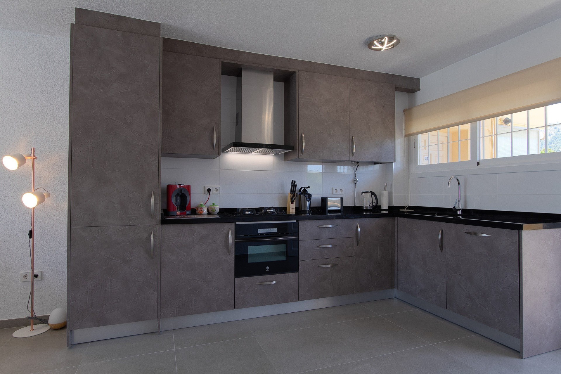 Alquiler a corto plazo - Apartamento / piso - Albir - Centro