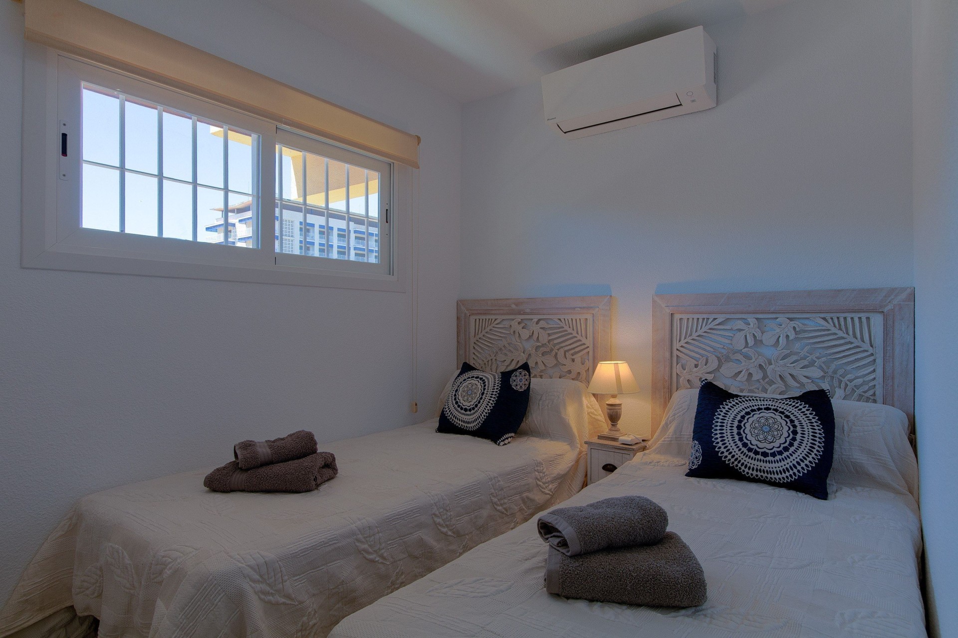 Alquiler a corto plazo - Apartamento / piso - Albir - Centro