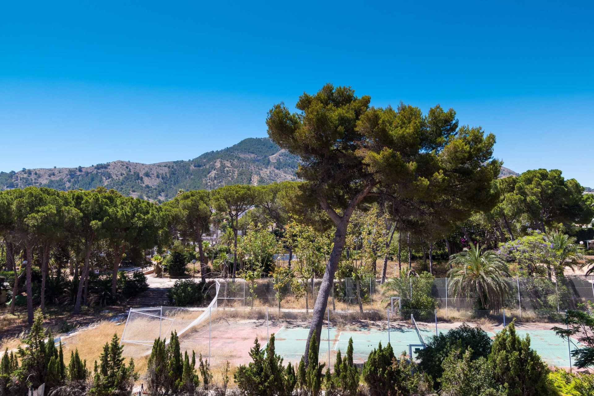 Alquiler a corto plazo - Apartamento / piso - Albir - Centro
