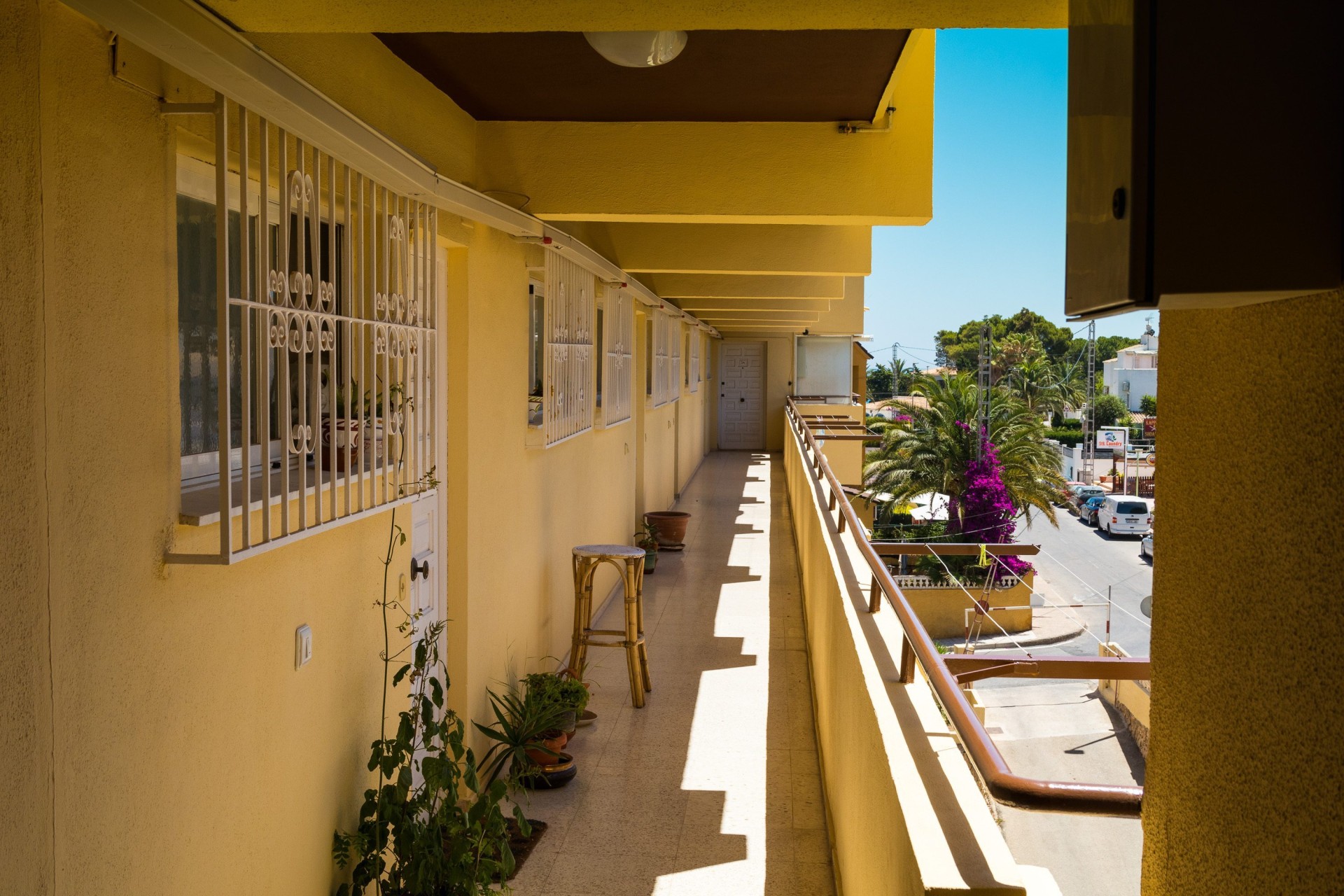 Alquiler a corto plazo - Apartamento / piso - Albir - Centro