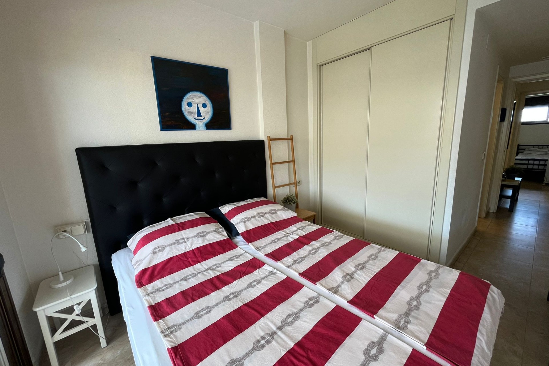 Alquiler a corto plazo - Apartamento / piso - Albir - Centro