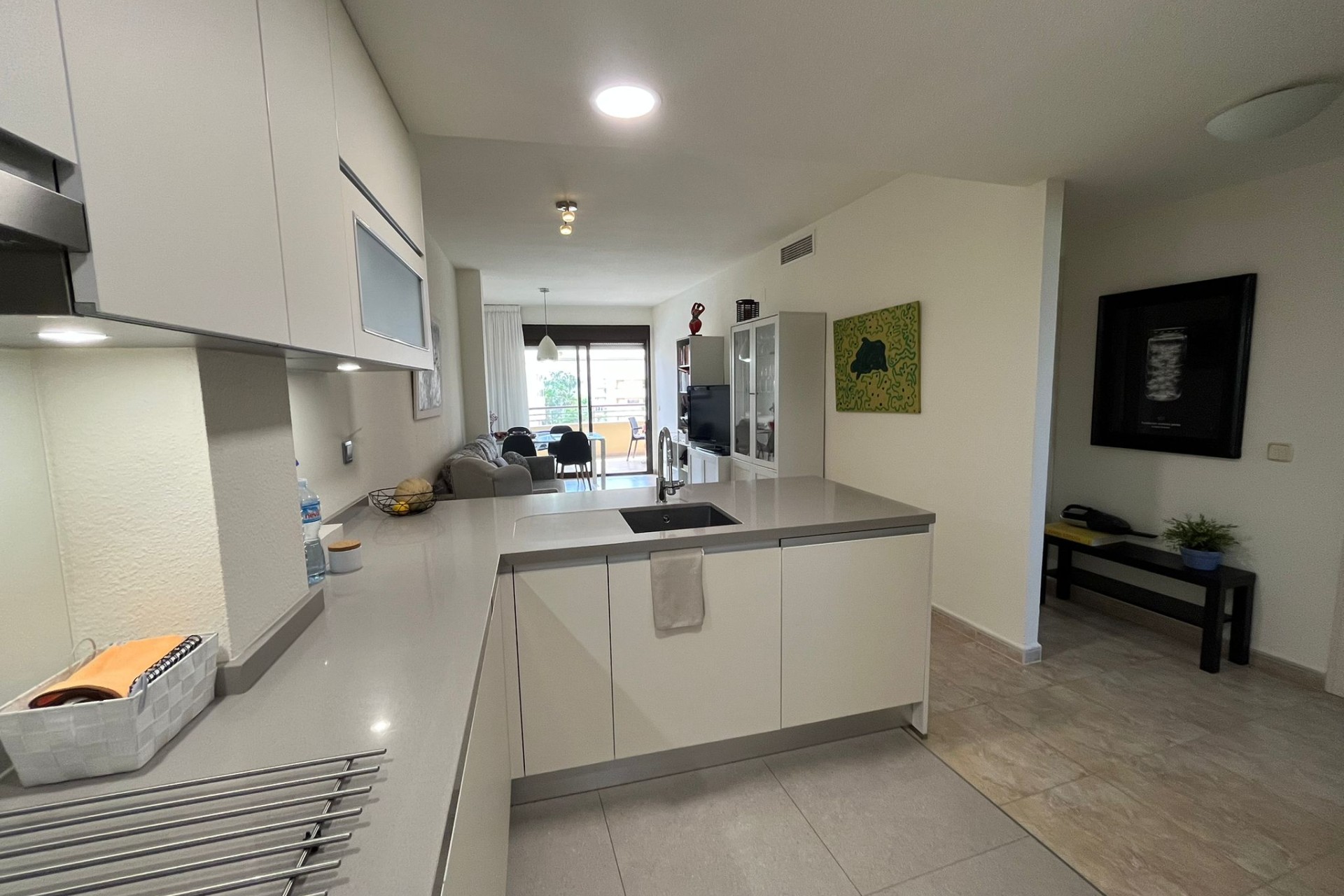 Alquiler a corto plazo - Apartamento / piso - Albir - Centro