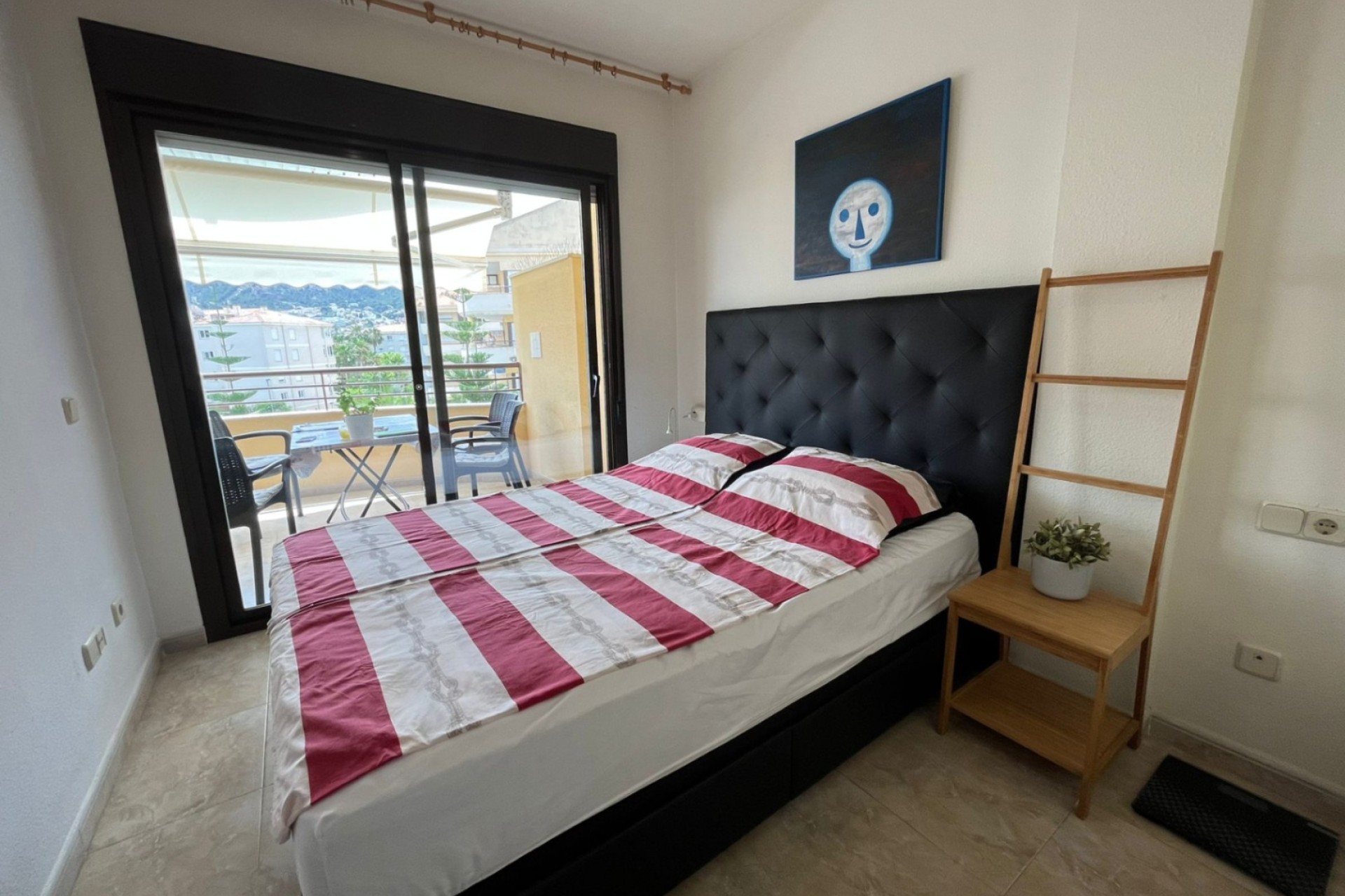 Alquiler a corto plazo - Apartamento / piso - Albir - Centro