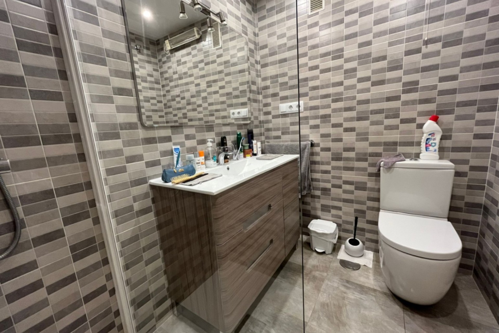 Alquiler a corto plazo - Apartamento / piso - Albir - Centro