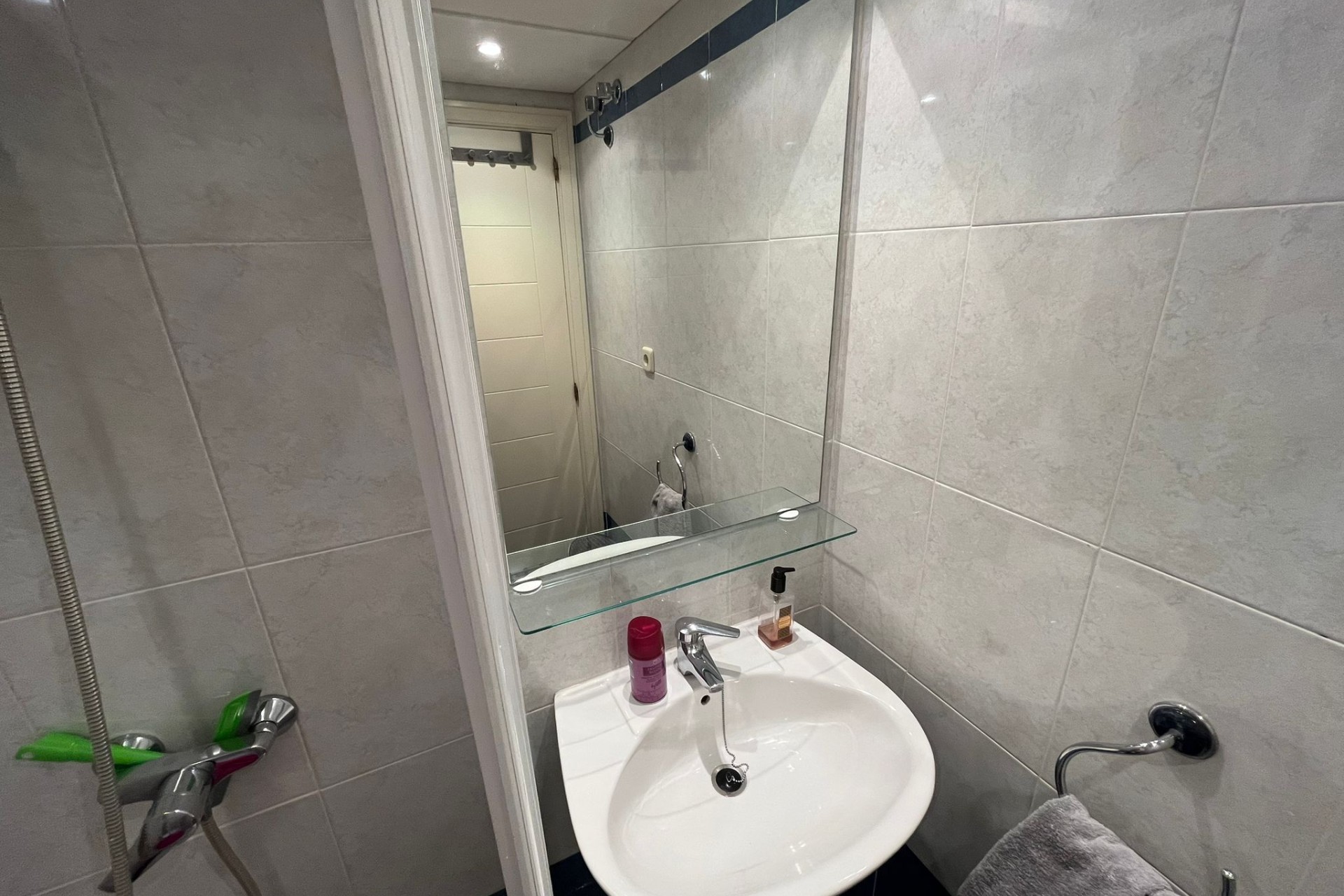 Alquiler a corto plazo - Apartamento / piso - Albir - Centro