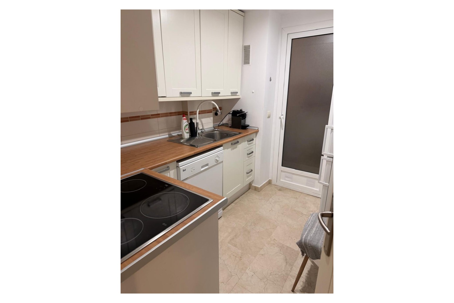 Alquiler a corto plazo - Apartamento / piso - Albir - Centro