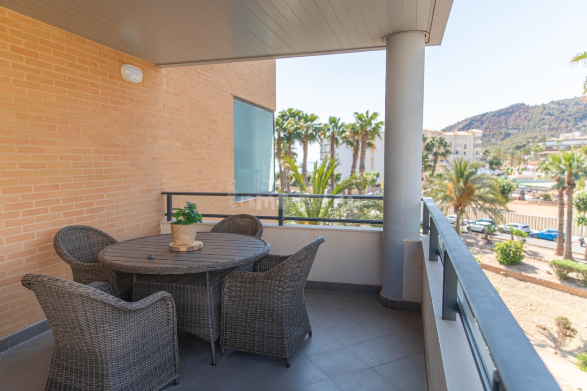Alquiler a corto plazo - Apartamento / piso - Albir - Playa