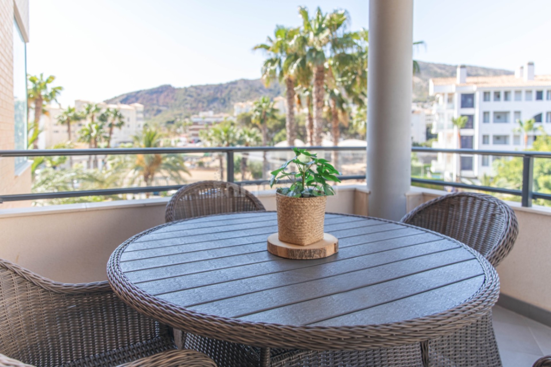 Alquiler a corto plazo - Apartamento / piso - Albir - Playa