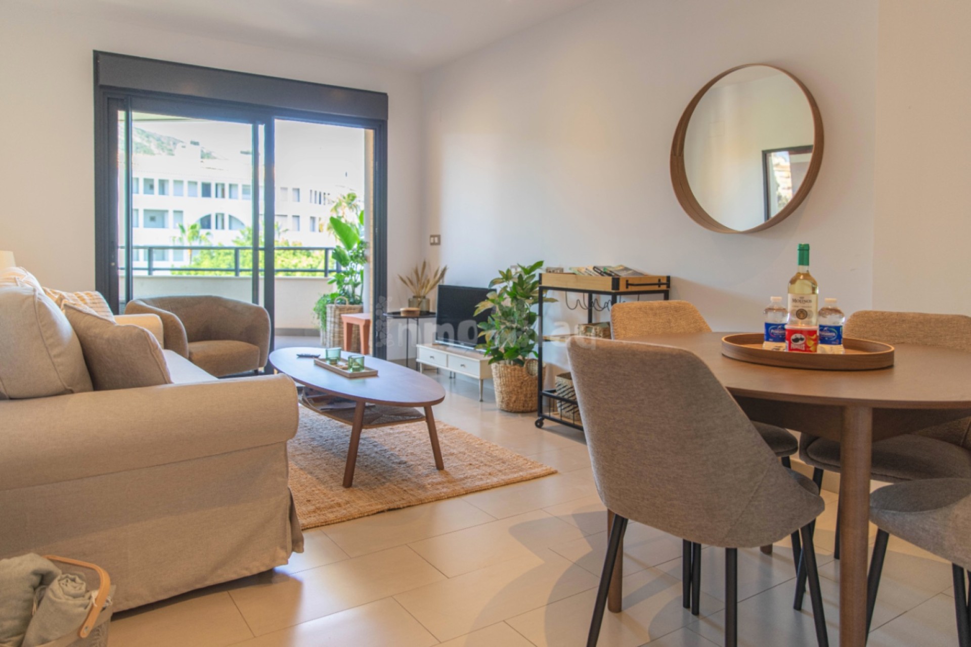 Alquiler a corto plazo - Apartamento / piso - Albir - Playa