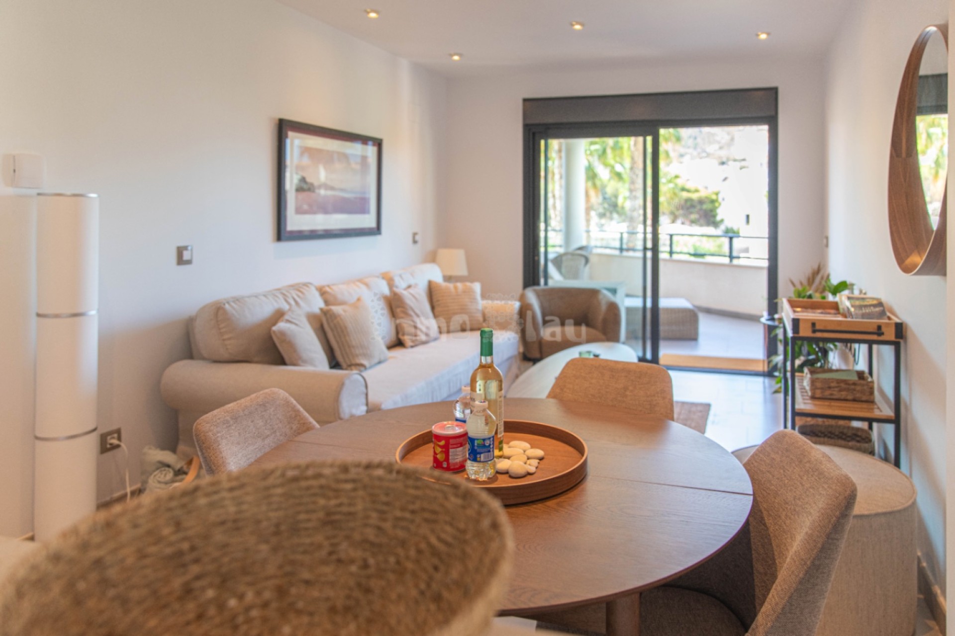 Alquiler a corto plazo - Apartamento / piso - Albir - Playa