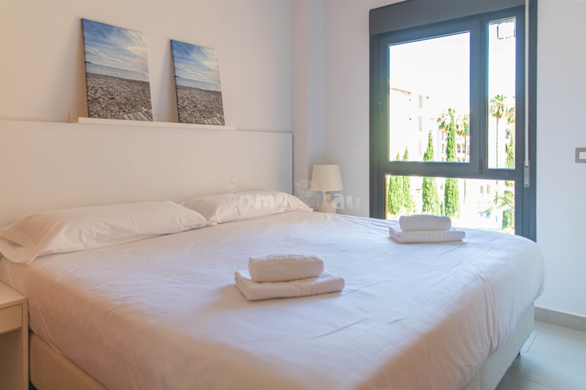 Alquiler a corto plazo - Apartamento / piso - Albir - Playa