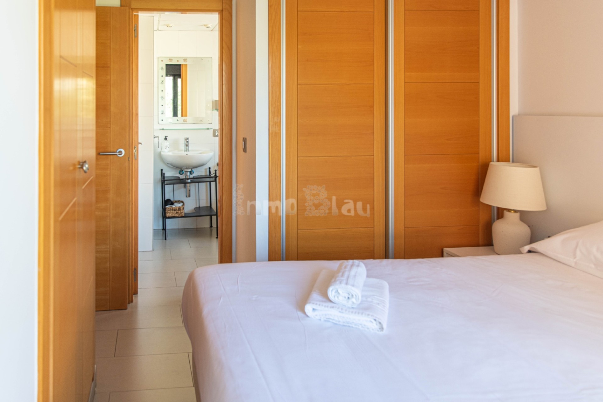 Alquiler a corto plazo - Apartamento / piso - Albir - Playa