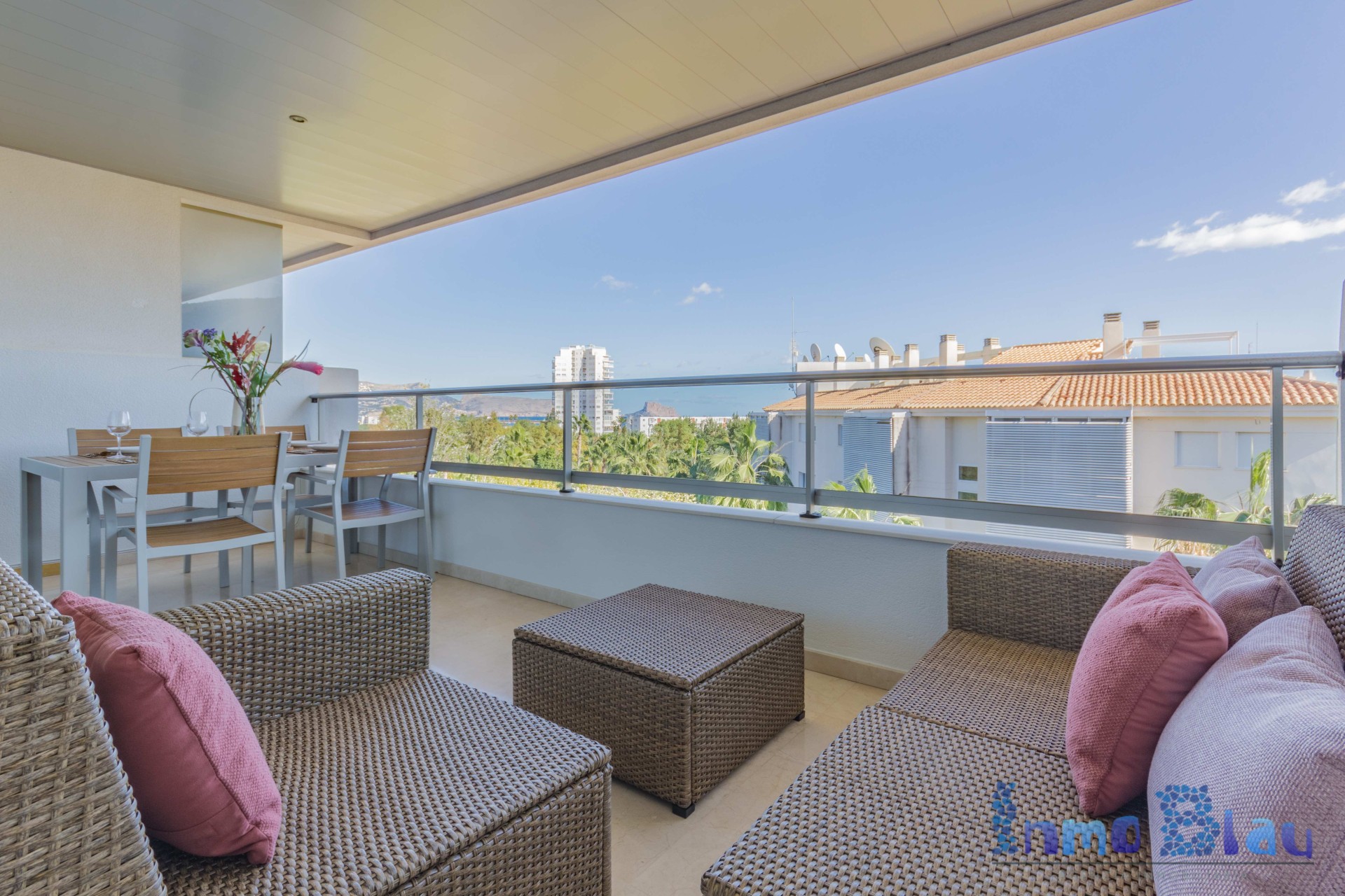 Alquiler a corto plazo - Apartamento / piso - Albir - Playa
