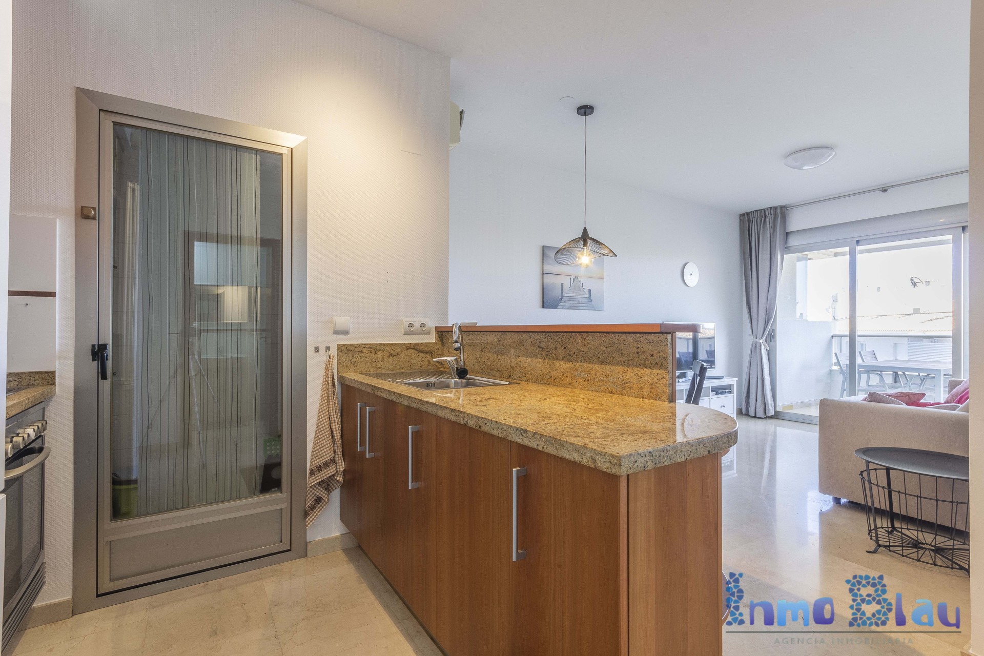Alquiler a corto plazo - Apartamento / piso - Albir - Playa