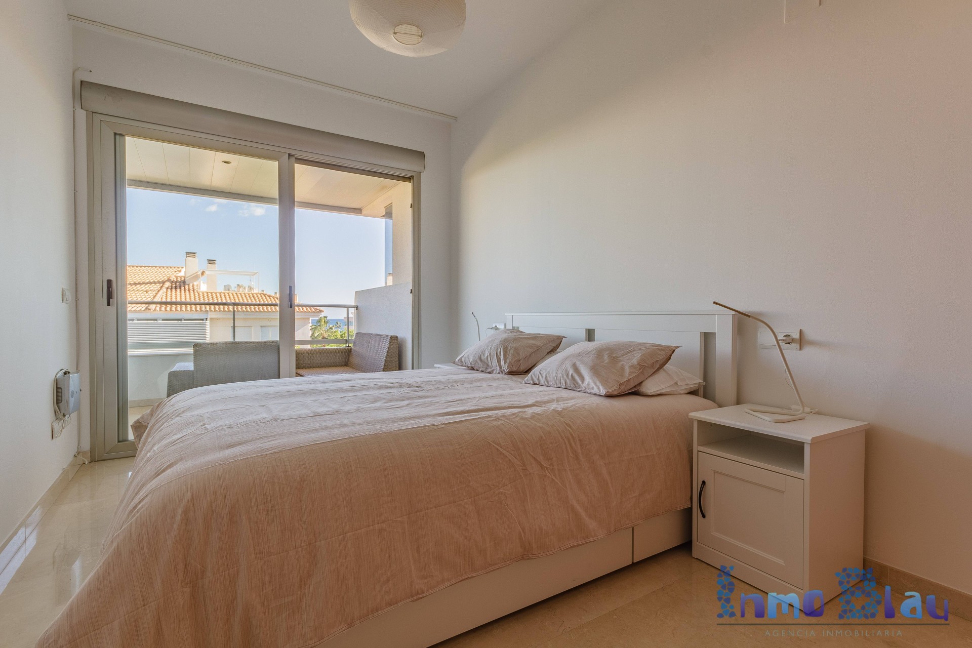 Alquiler a corto plazo - Apartamento / piso - Albir - Playa