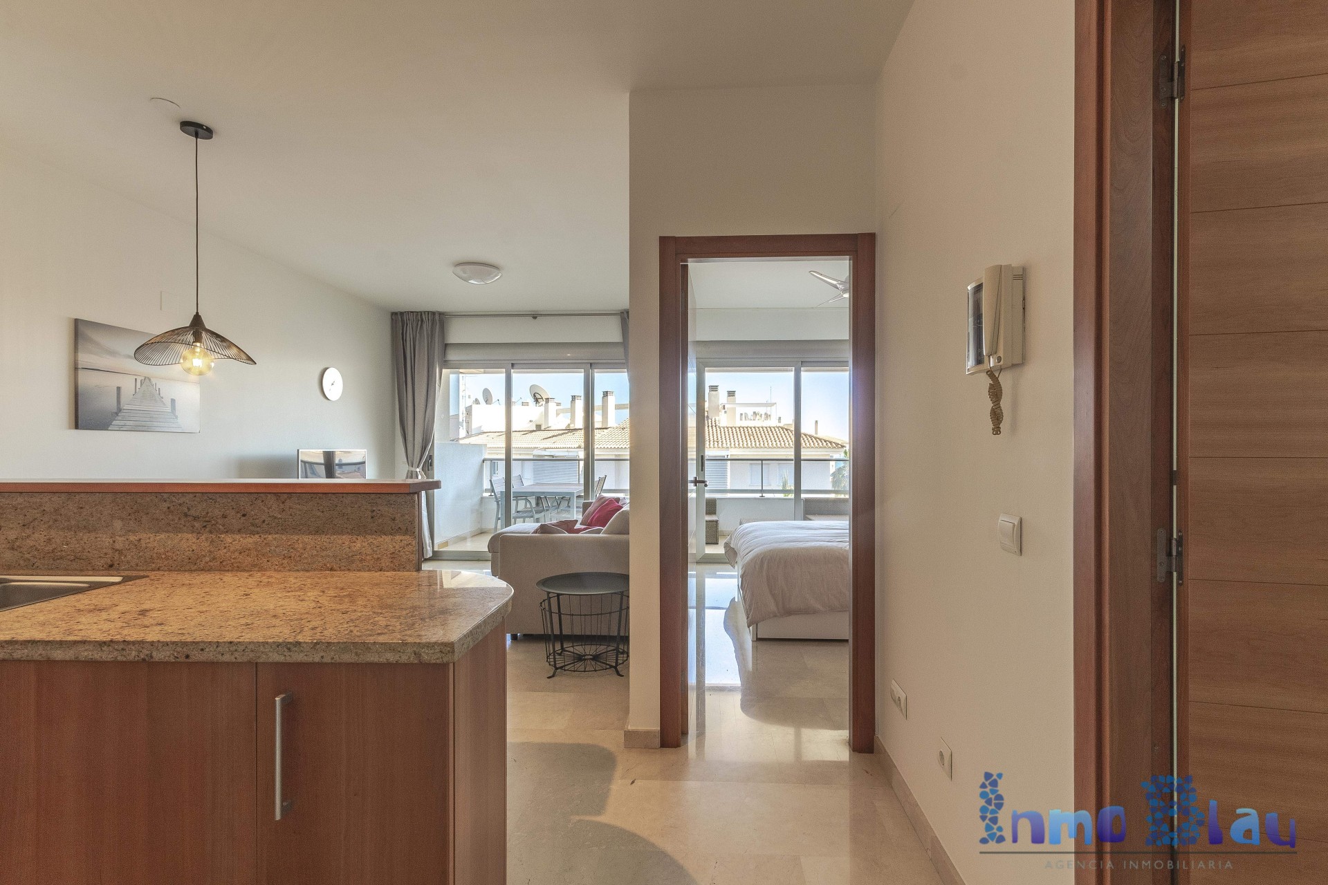 Alquiler a corto plazo - Apartamento / piso - Albir - Playa