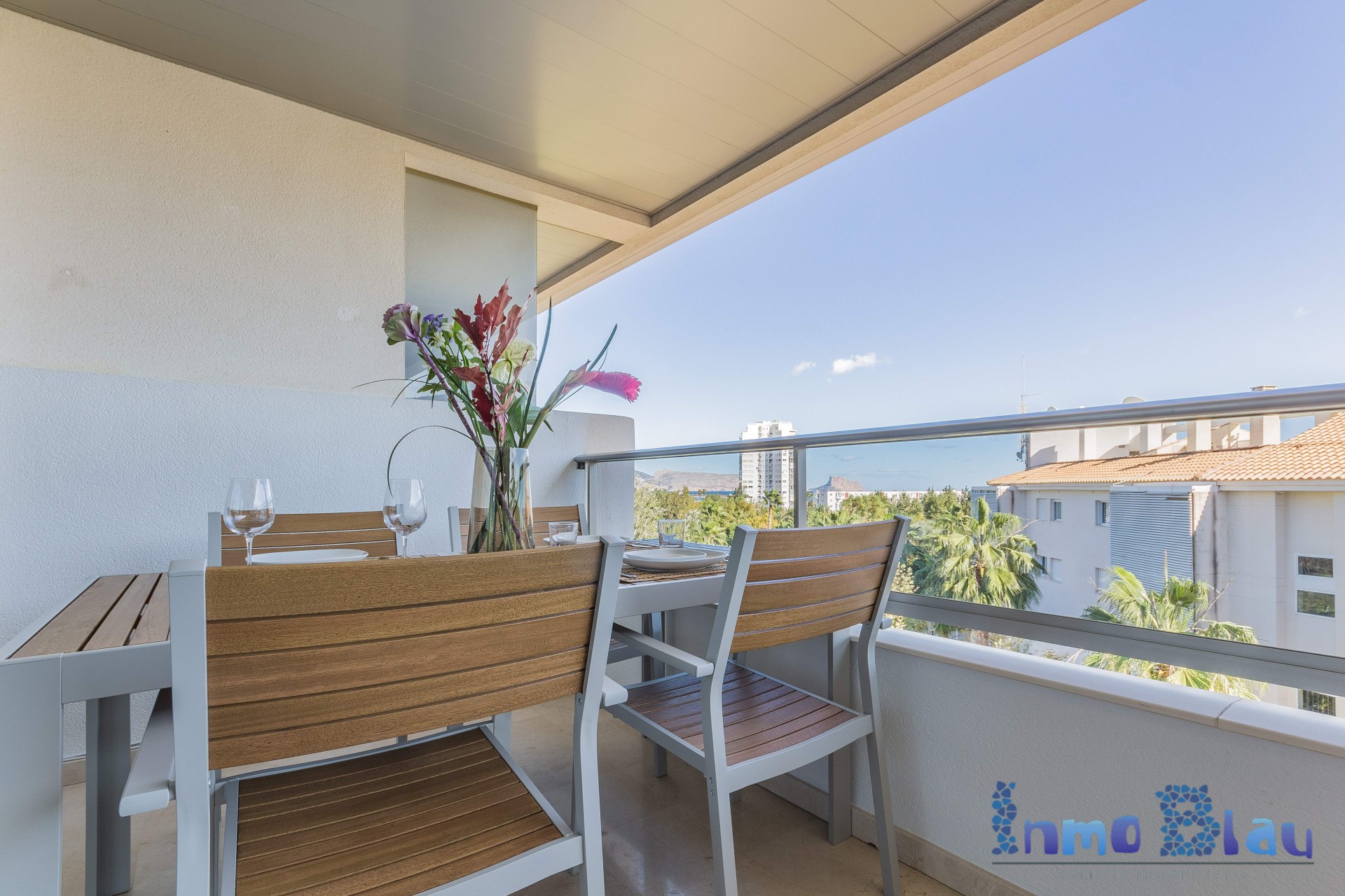 Alquiler a corto plazo - Apartamento / piso - Albir - Playa