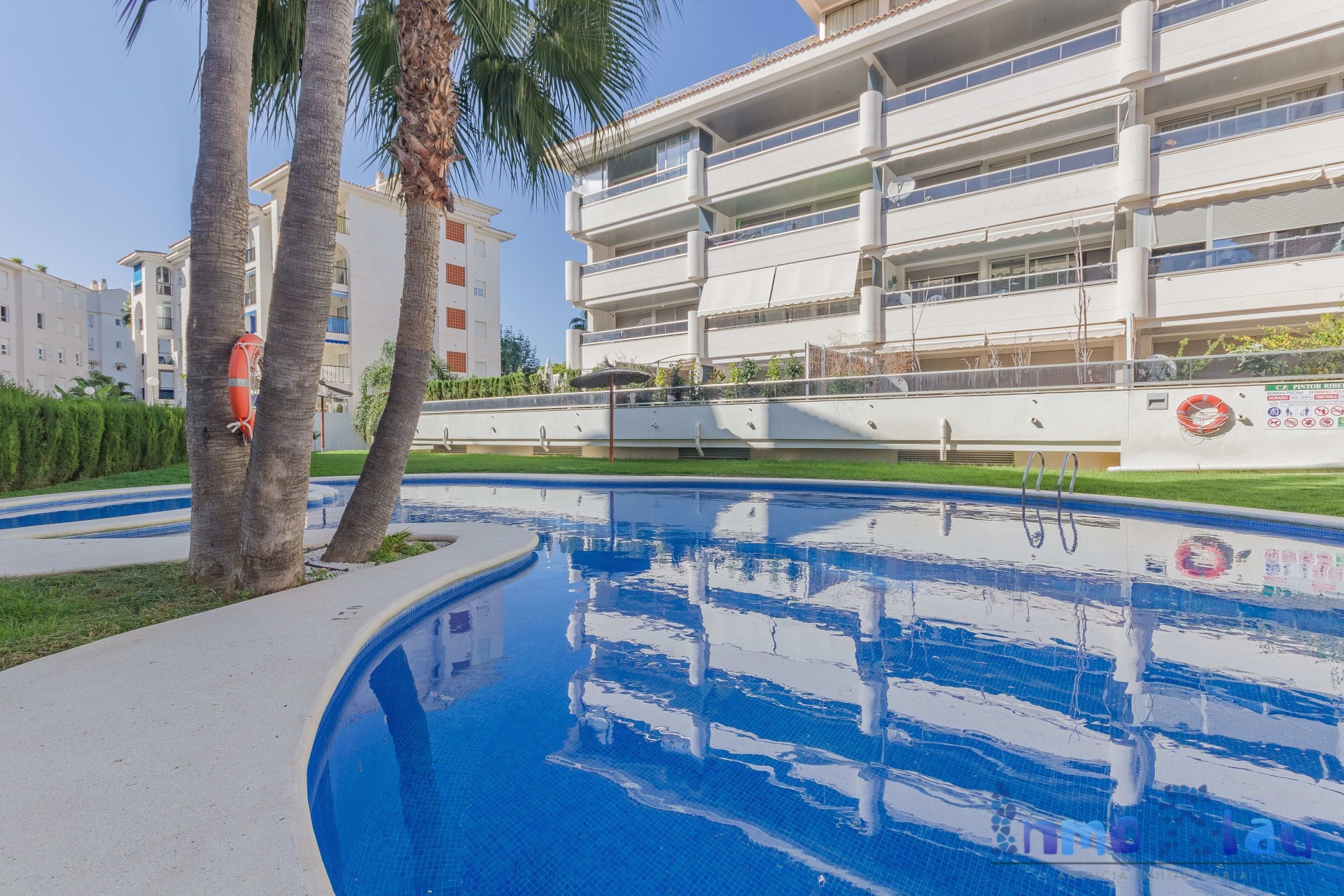 Alquiler a corto plazo - Apartamento / piso - Albir - Playa