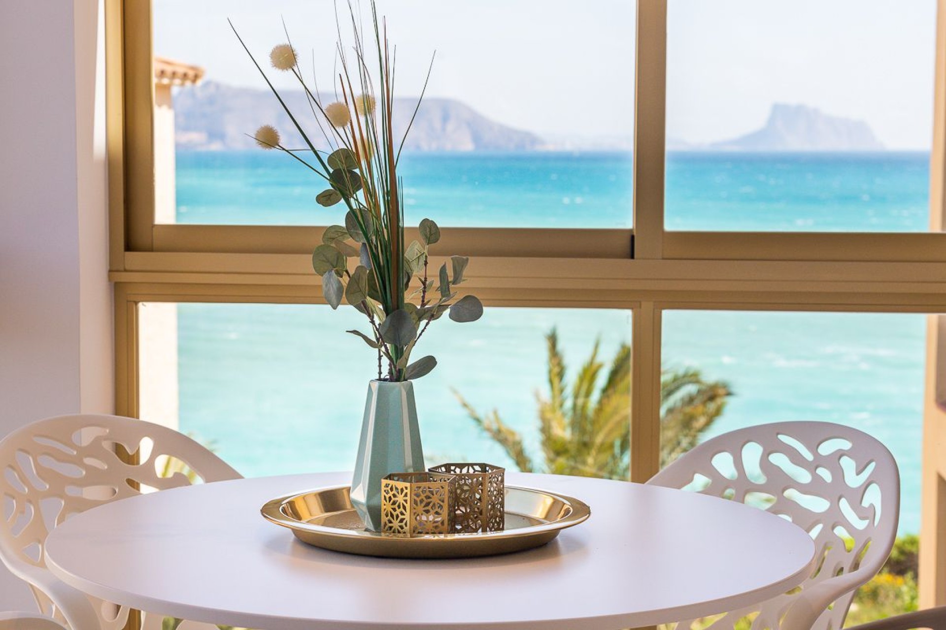Alquiler a corto plazo - Apartamento / piso - Albir - Playa