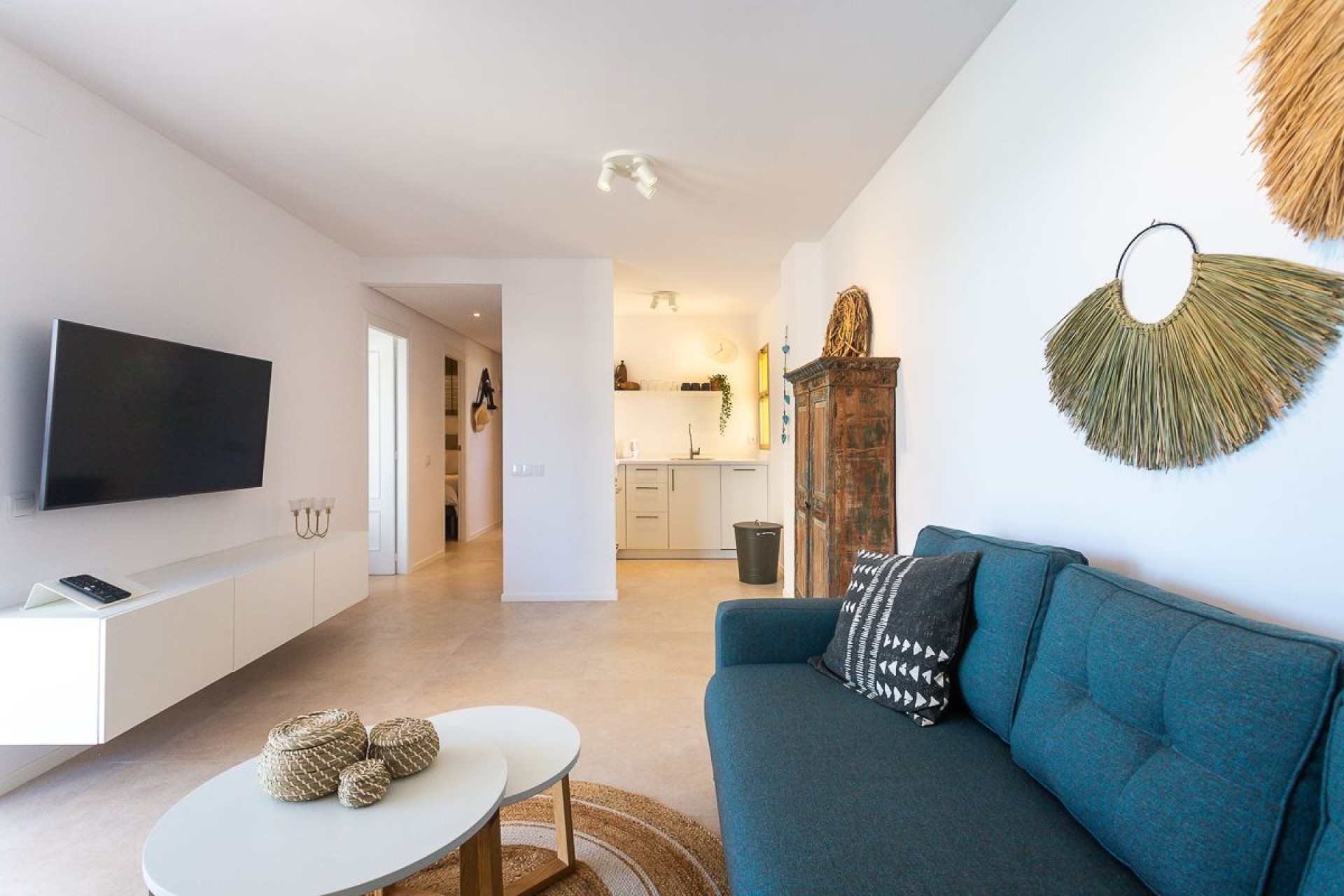 Alquiler a corto plazo - Apartamento / piso - Albir - Playa
