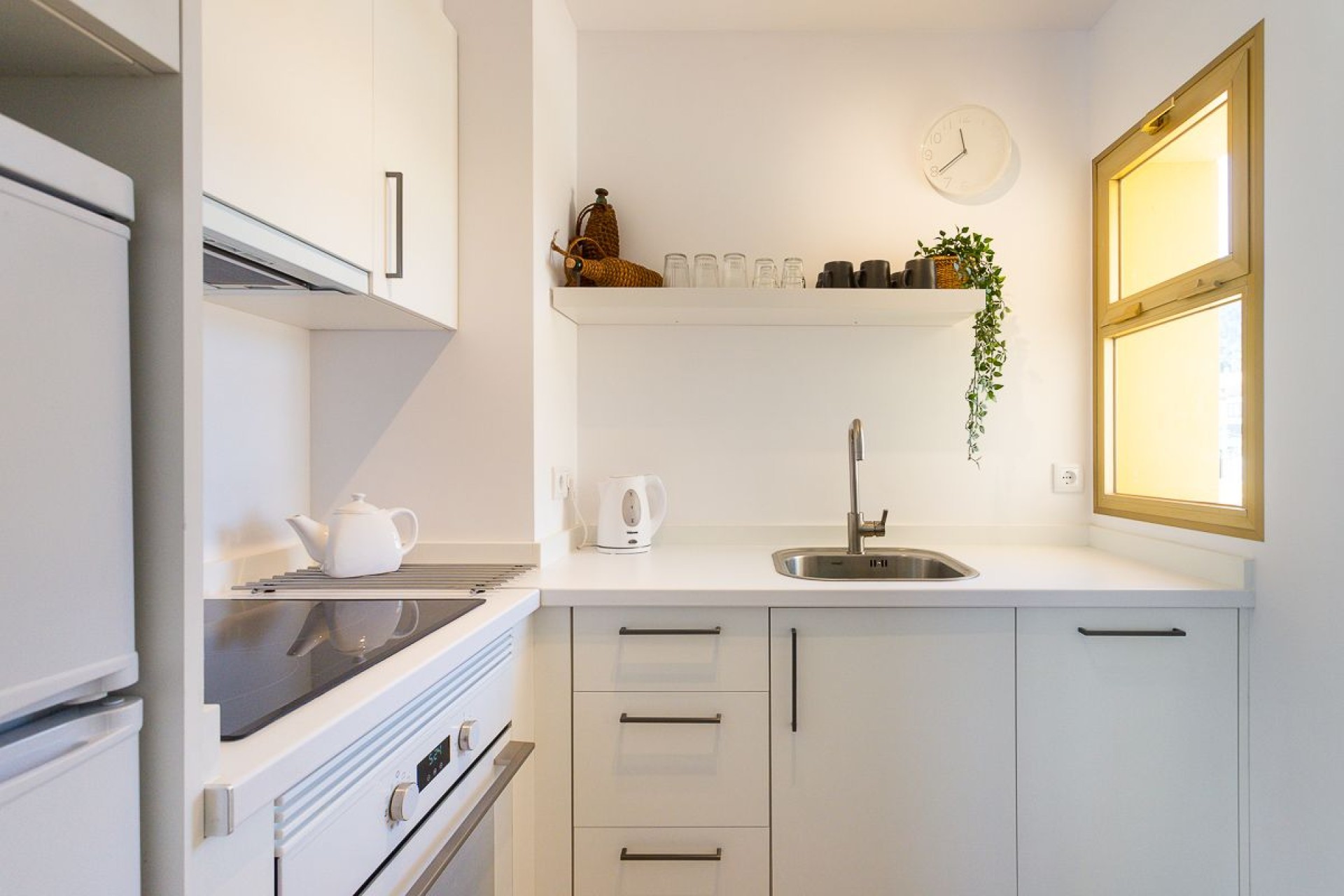 Alquiler a corto plazo - Apartamento / piso - Albir - Playa