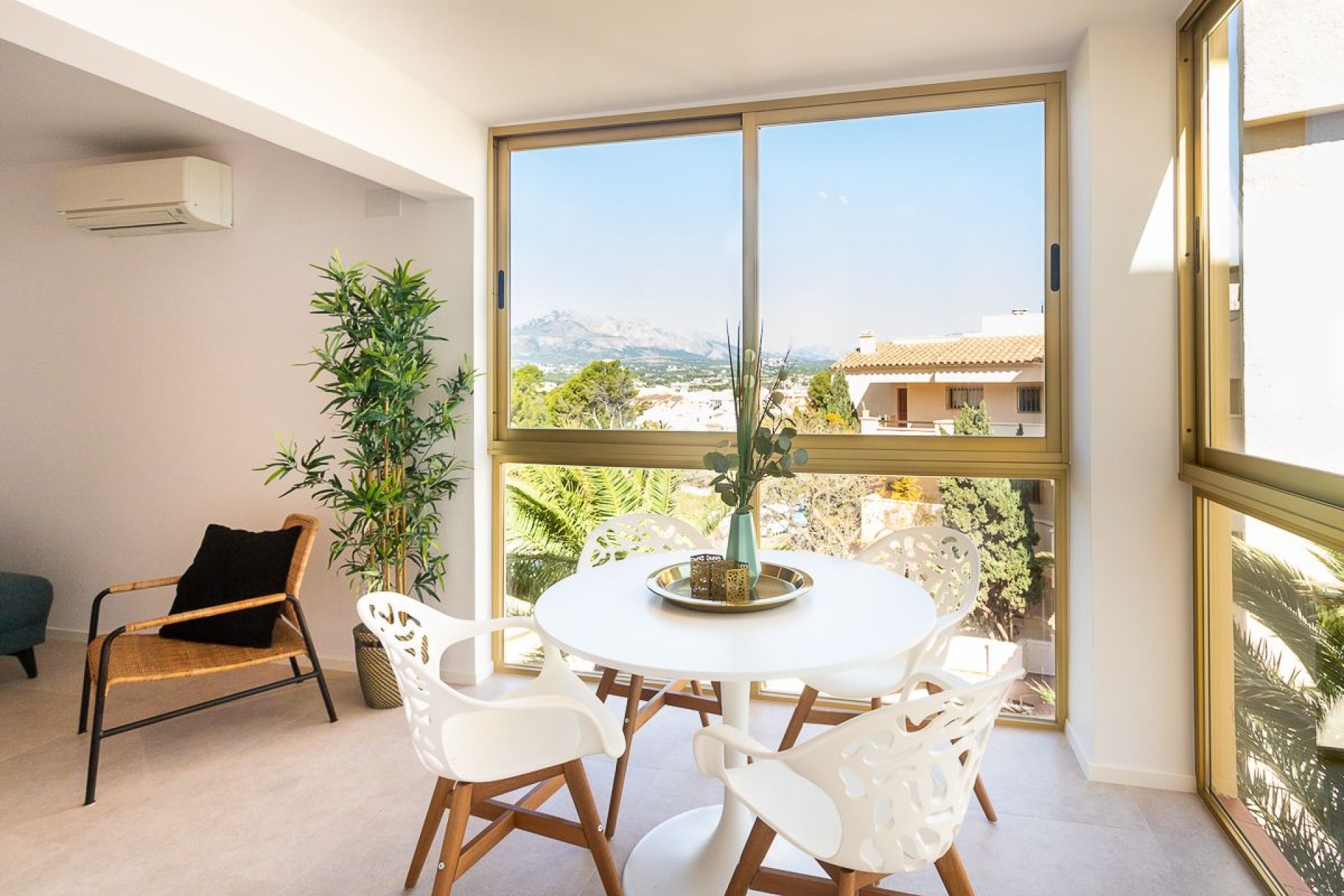 Alquiler a corto plazo - Apartamento / piso - Albir - Playa