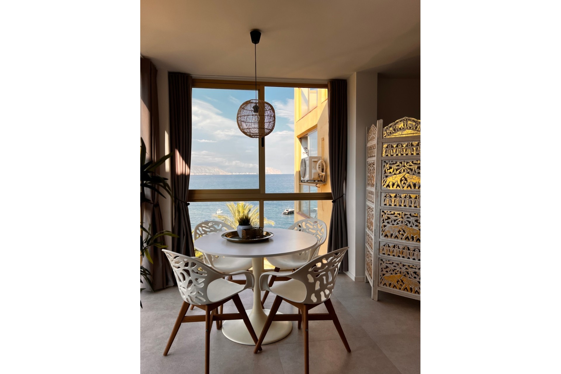 Alquiler a corto plazo - Apartamento / piso - Albir - Playa