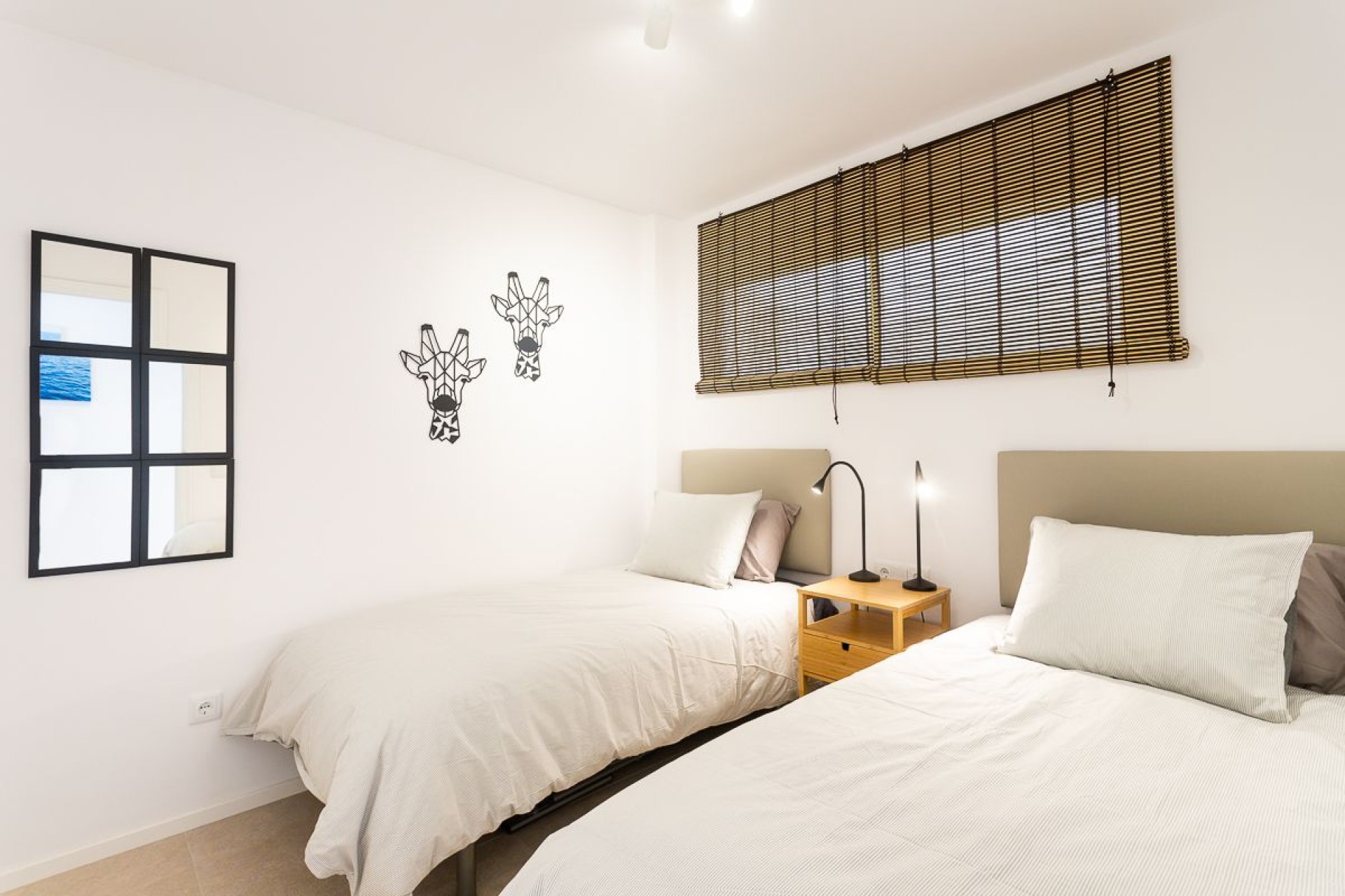Alquiler a corto plazo - Apartamento / piso - Albir - Playa