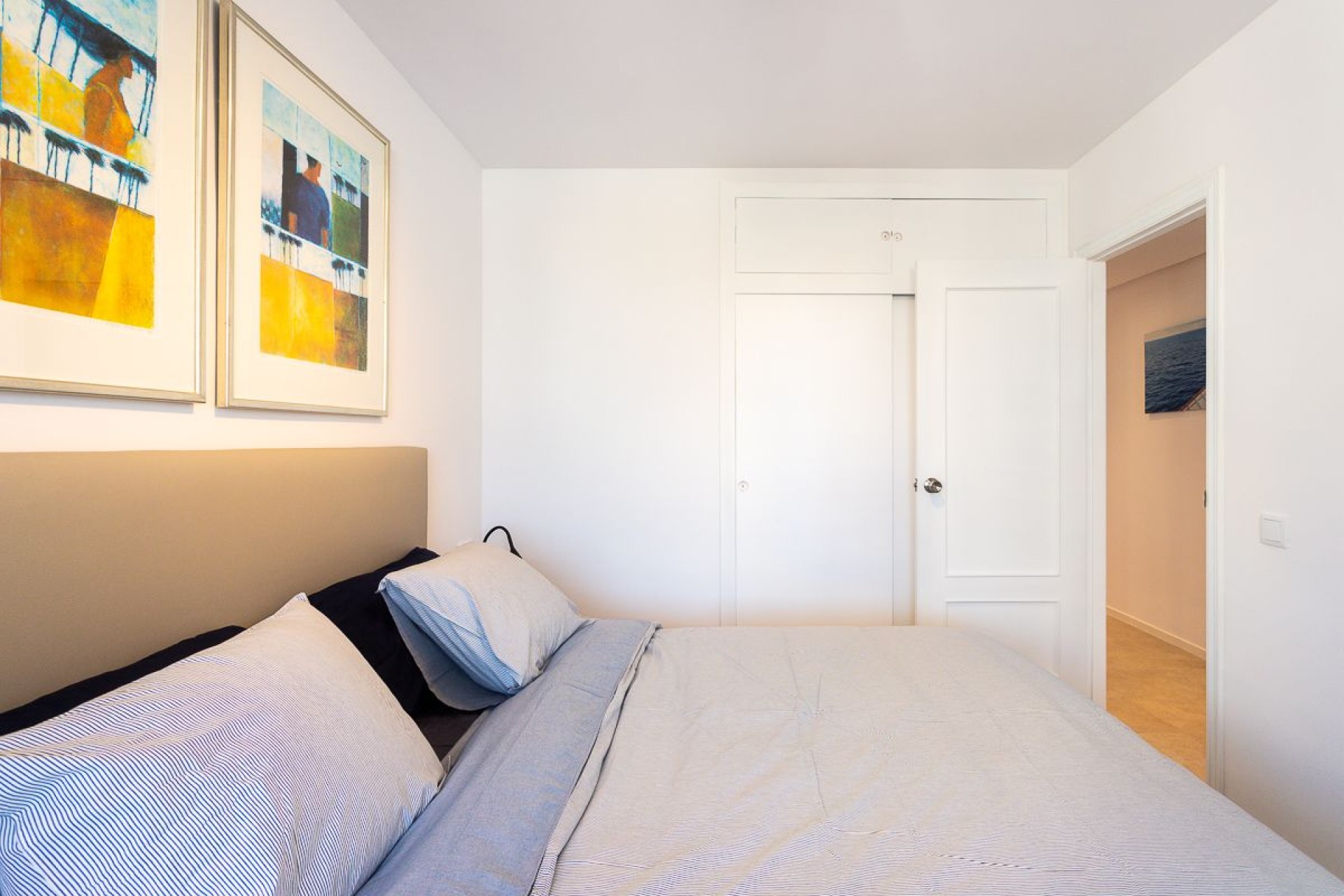 Alquiler a corto plazo - Apartamento / piso - Albir - Playa