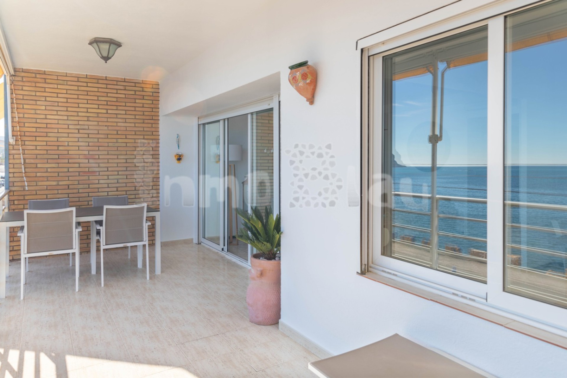 Alquiler a corto plazo - Apartamento / piso - Albir - Playa