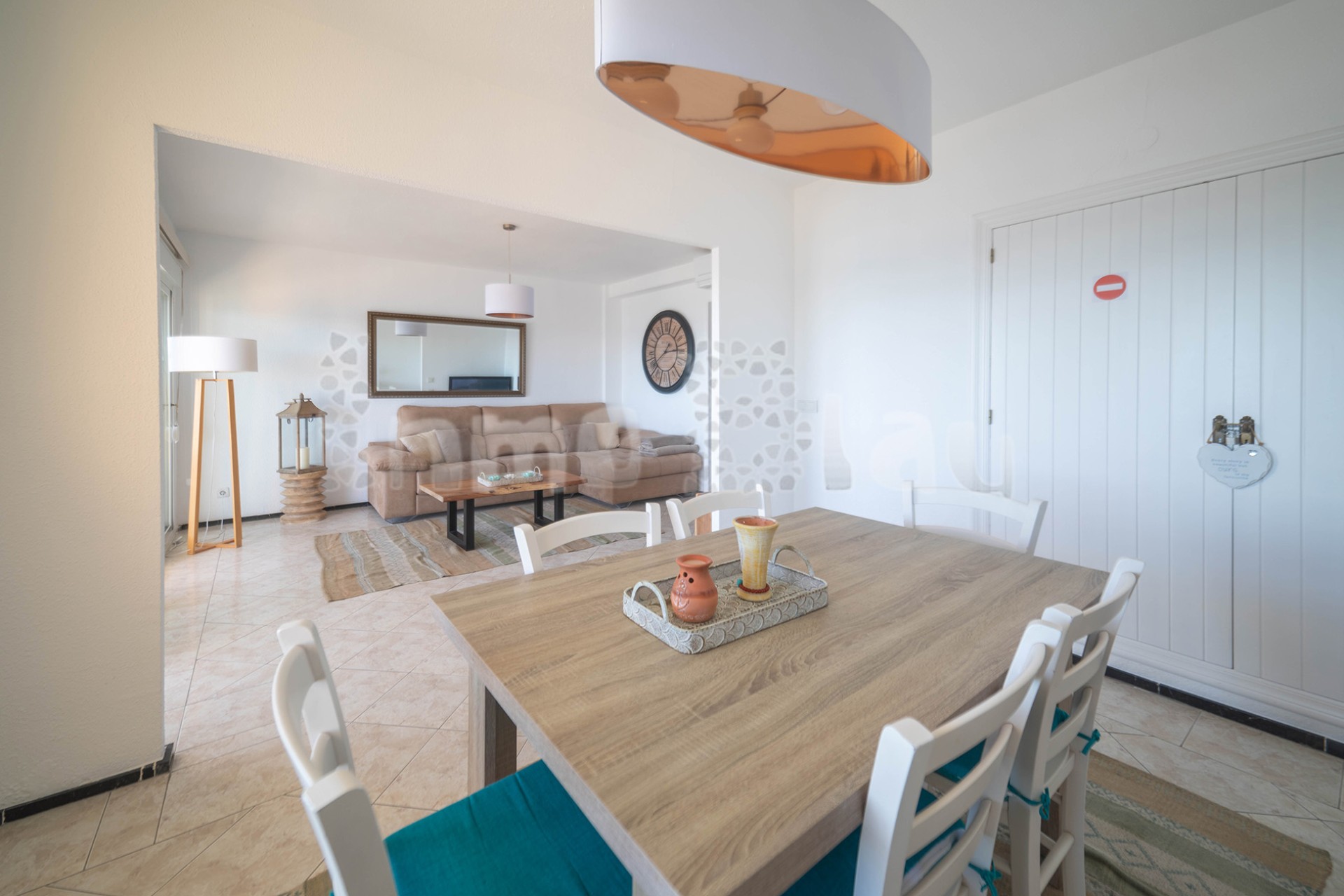 Alquiler a corto plazo - Apartamento / piso - Albir - Playa