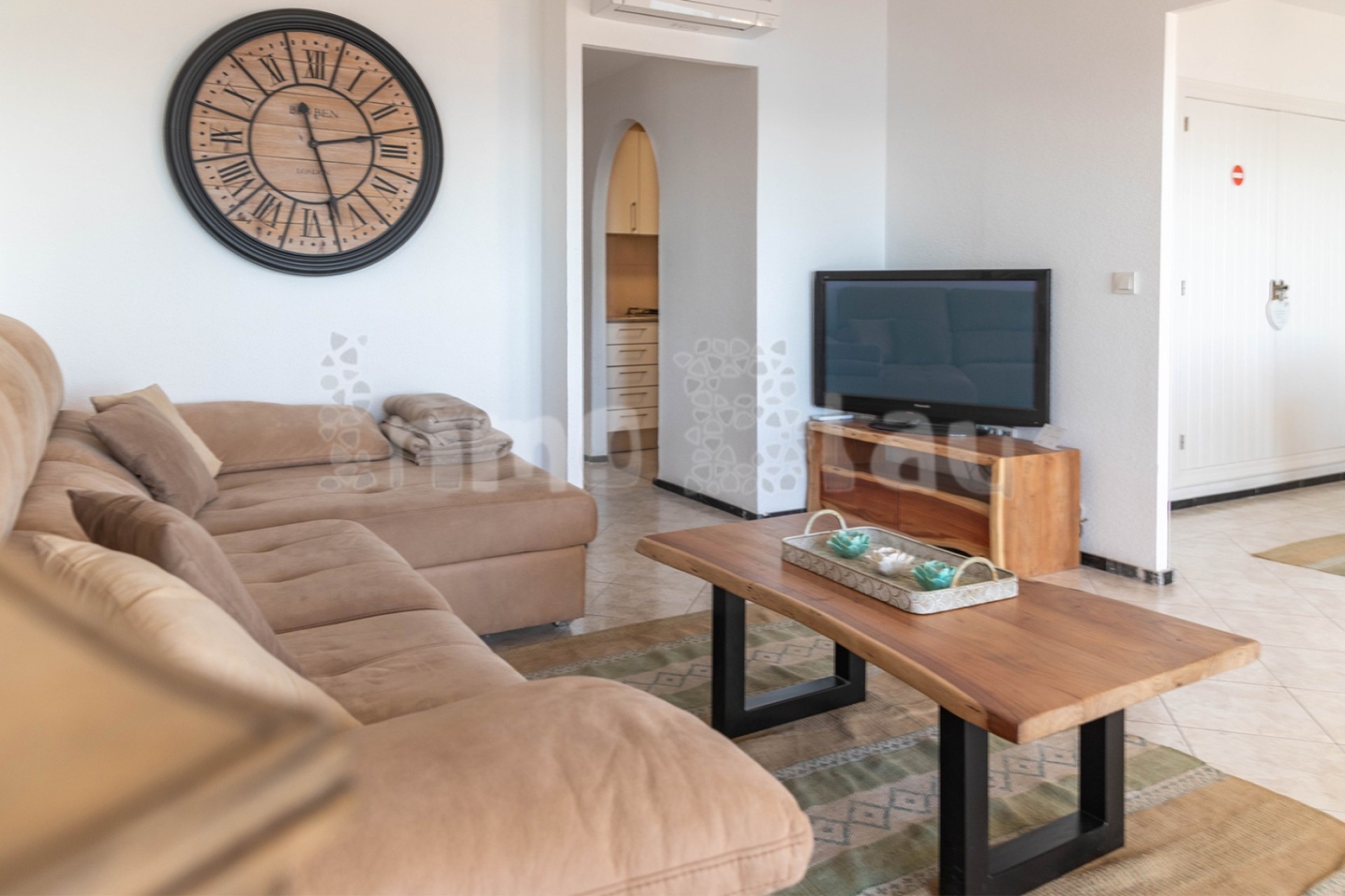 Alquiler a corto plazo - Apartamento / piso - Albir - Playa