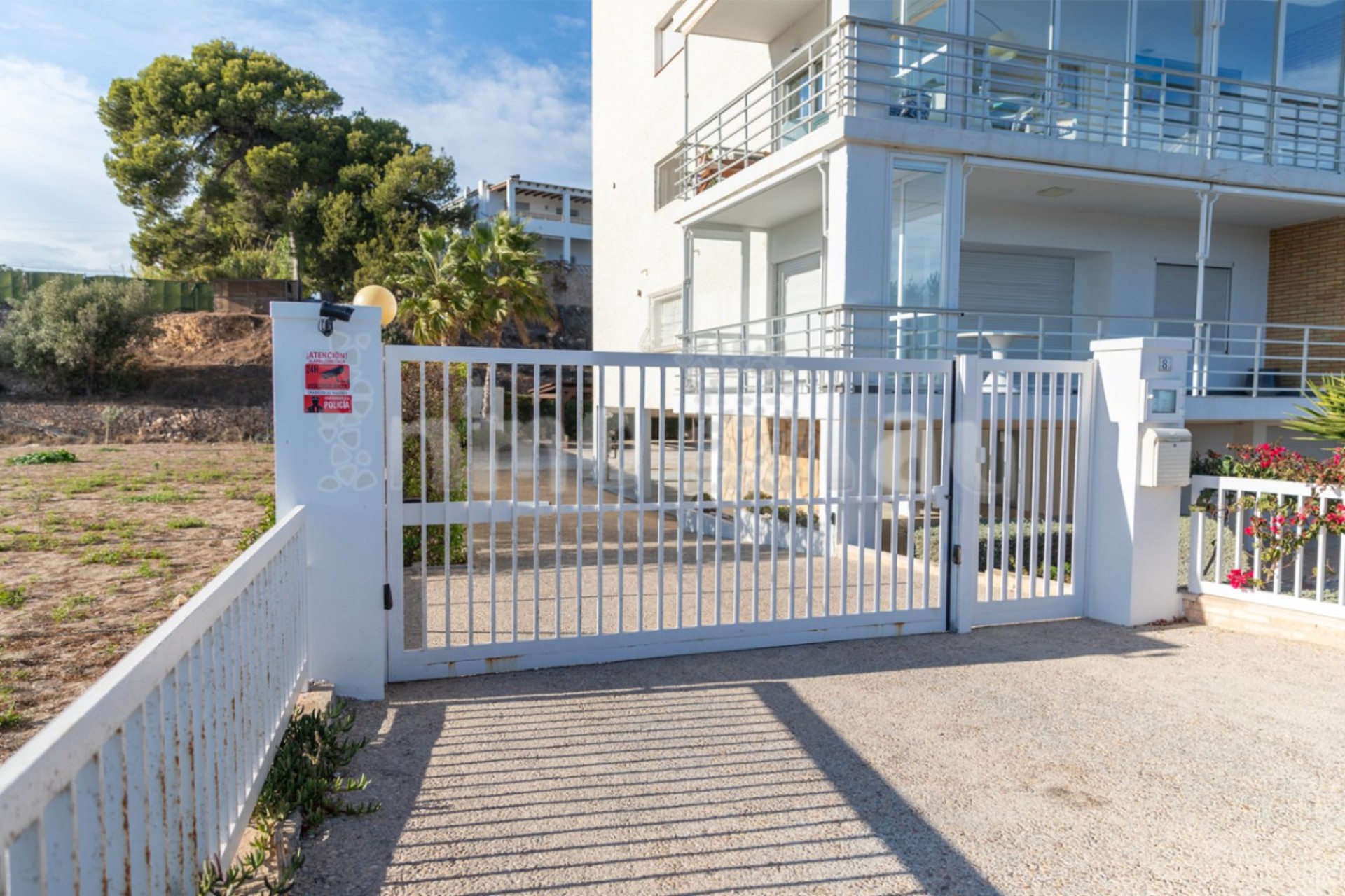 Alquiler a corto plazo - Apartamento / piso - Albir - Playa