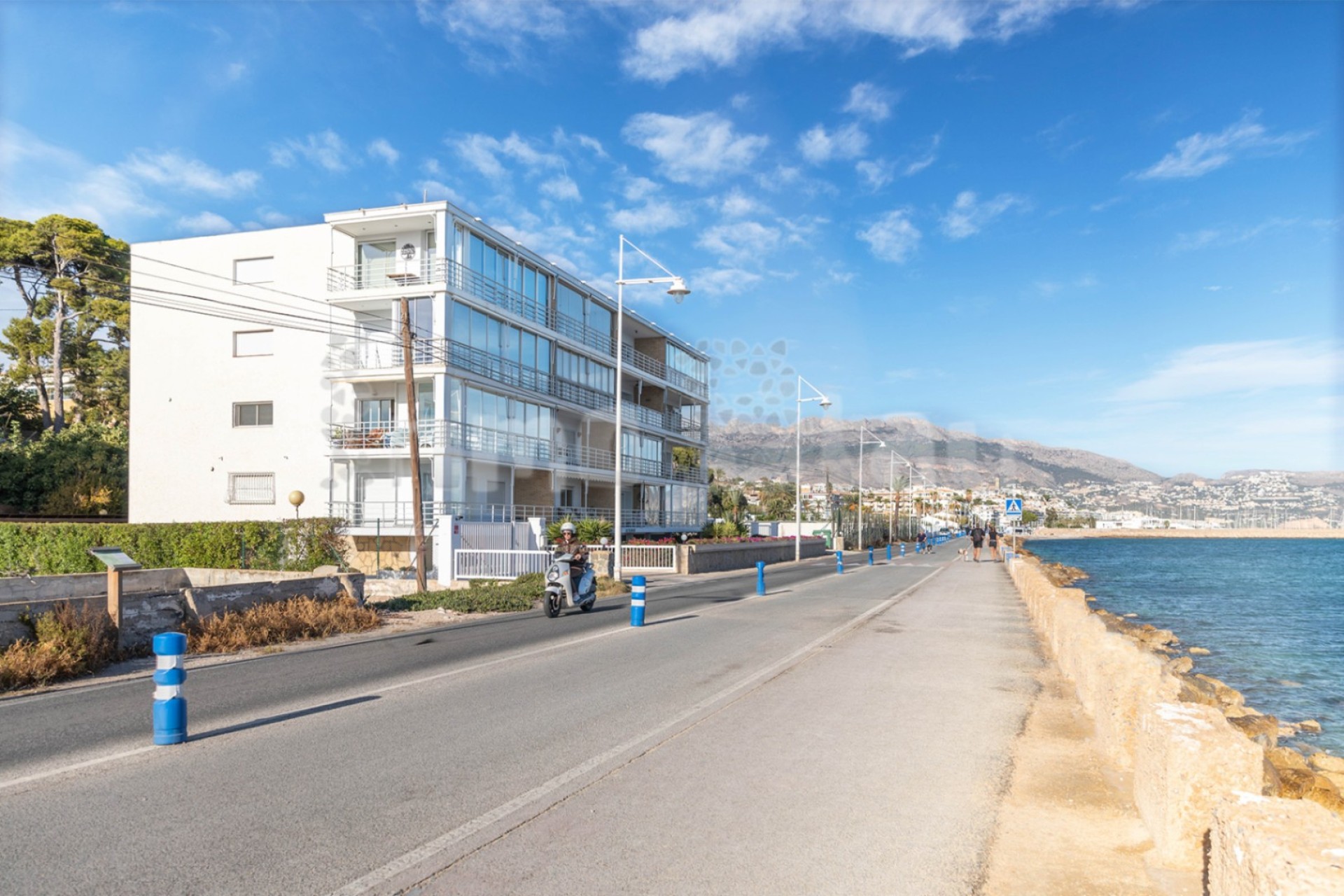 Alquiler a corto plazo - Apartamento / piso - Albir - Playa