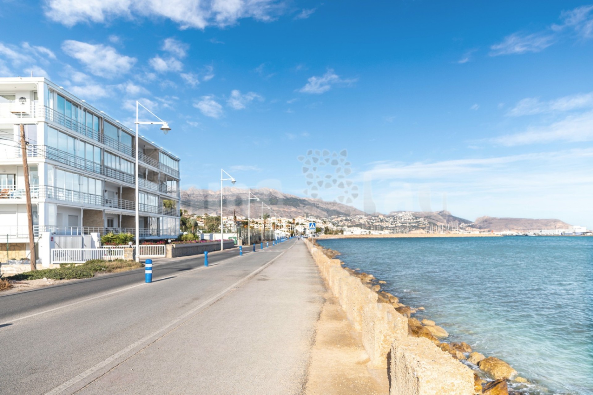 Alquiler a corto plazo - Apartamento / piso - Albir - Playa