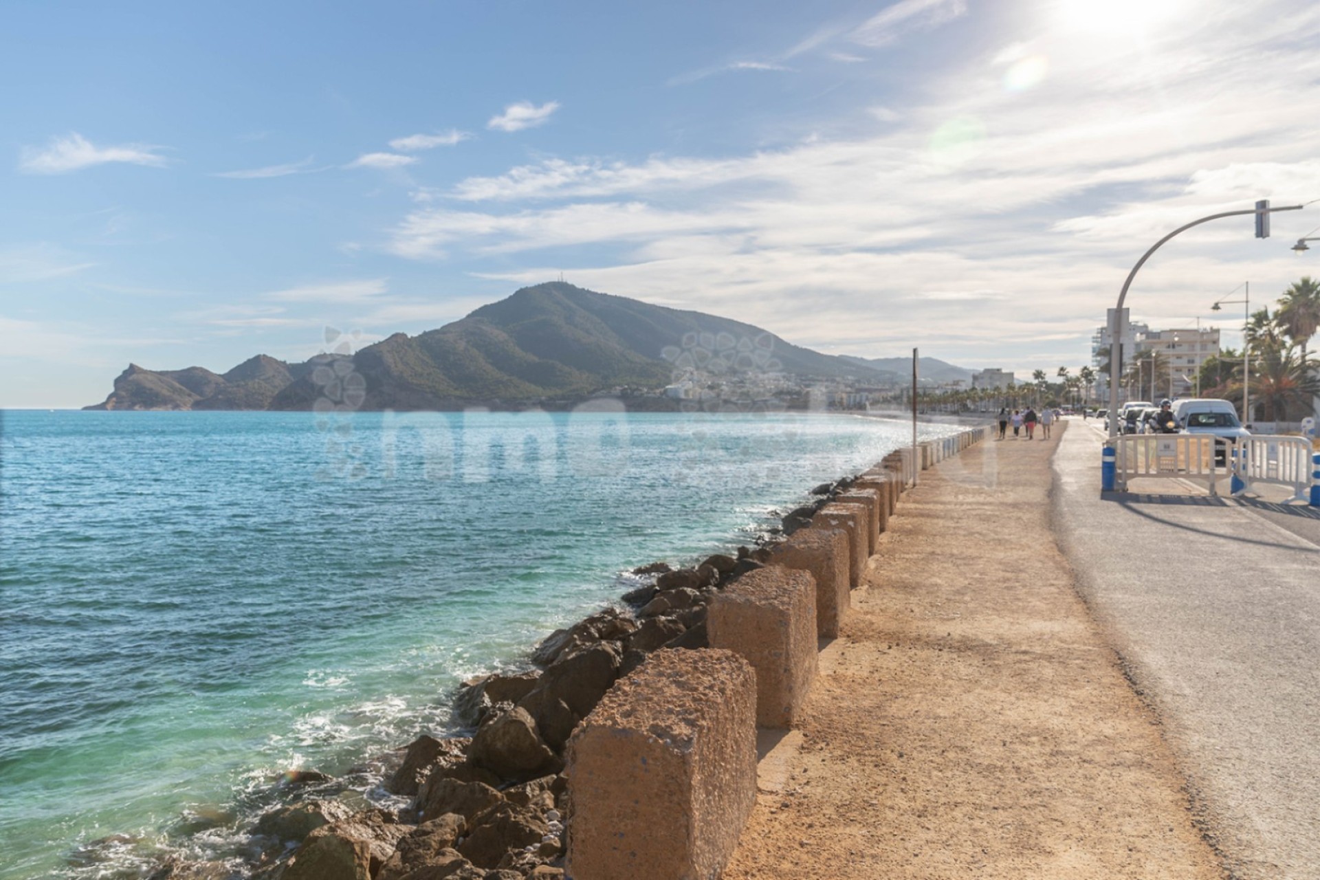 Alquiler a corto plazo - Apartamento / piso - Albir - Playa