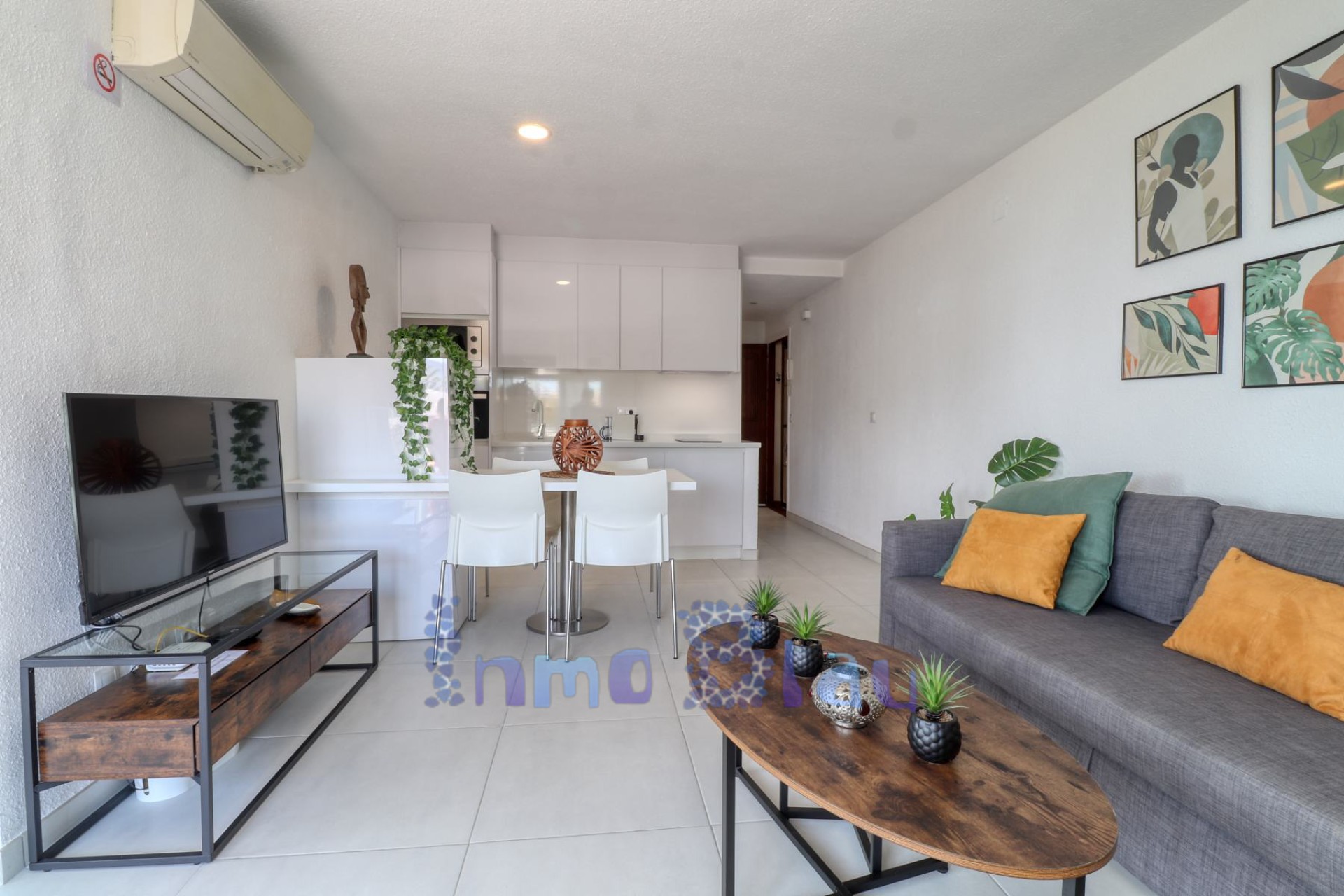 Alquiler a corto plazo - Apartamento / piso - Albir - Playa