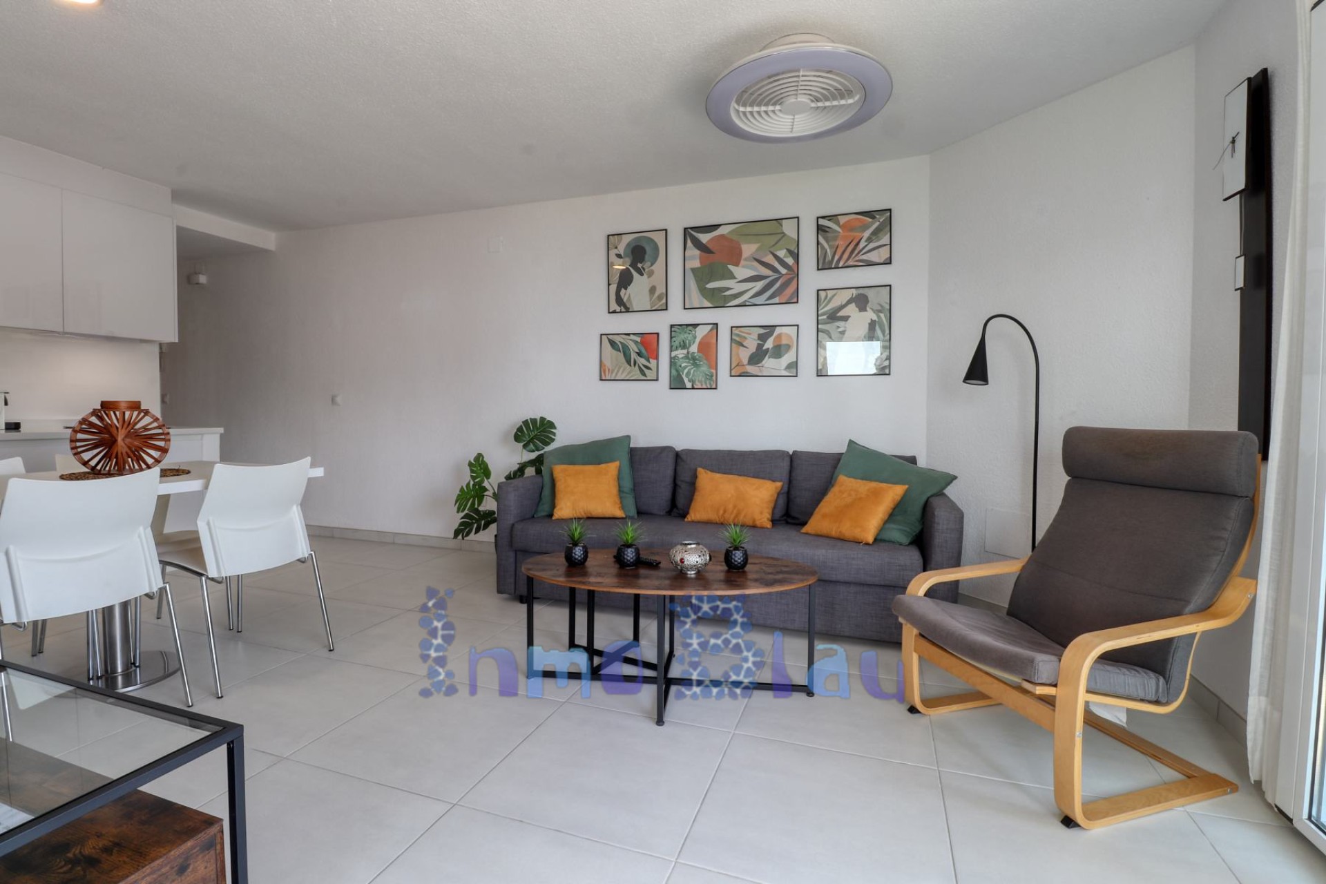 Alquiler a corto plazo - Apartamento / piso - Albir - Playa