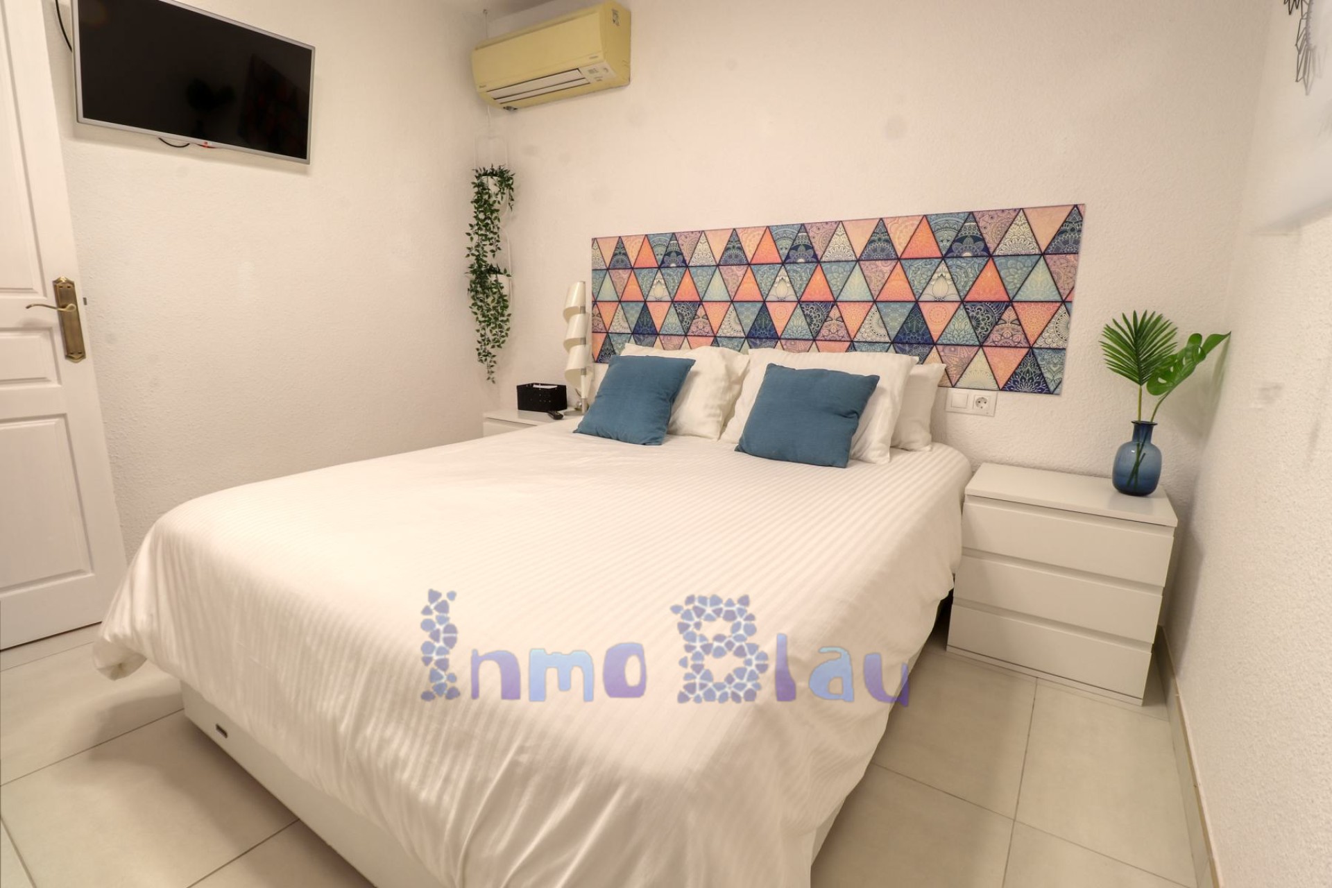 Alquiler a corto plazo - Apartamento / piso - Albir - Playa