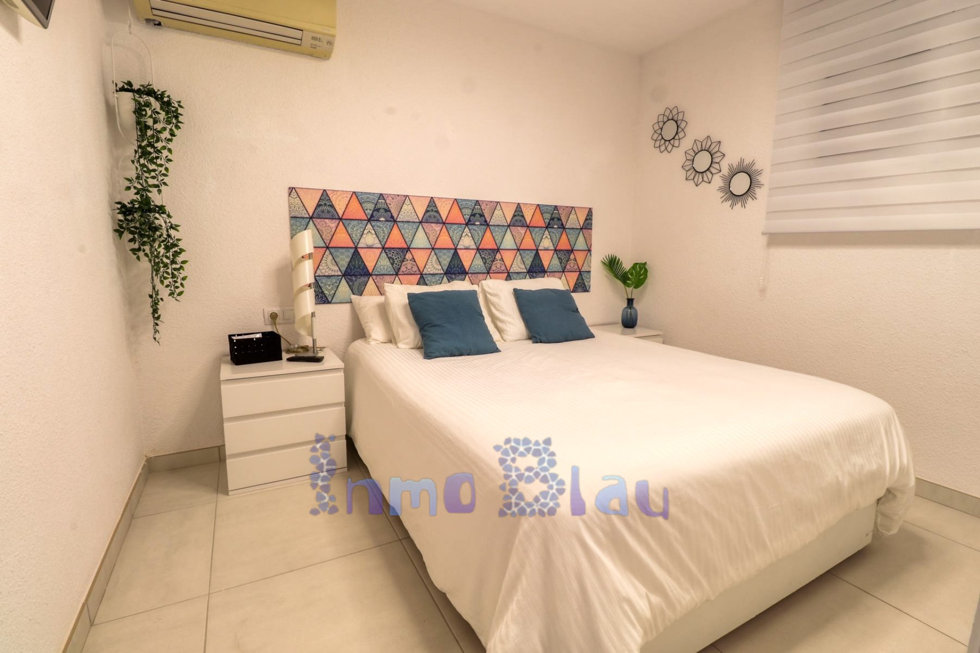 Alquiler a corto plazo - Apartamento / piso - Albir - Playa