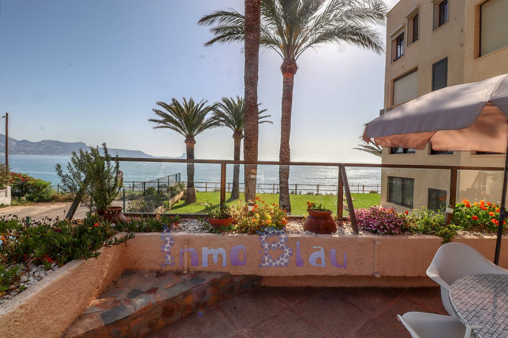 Alquiler a corto plazo - Apartamento / piso - Albir - Playa