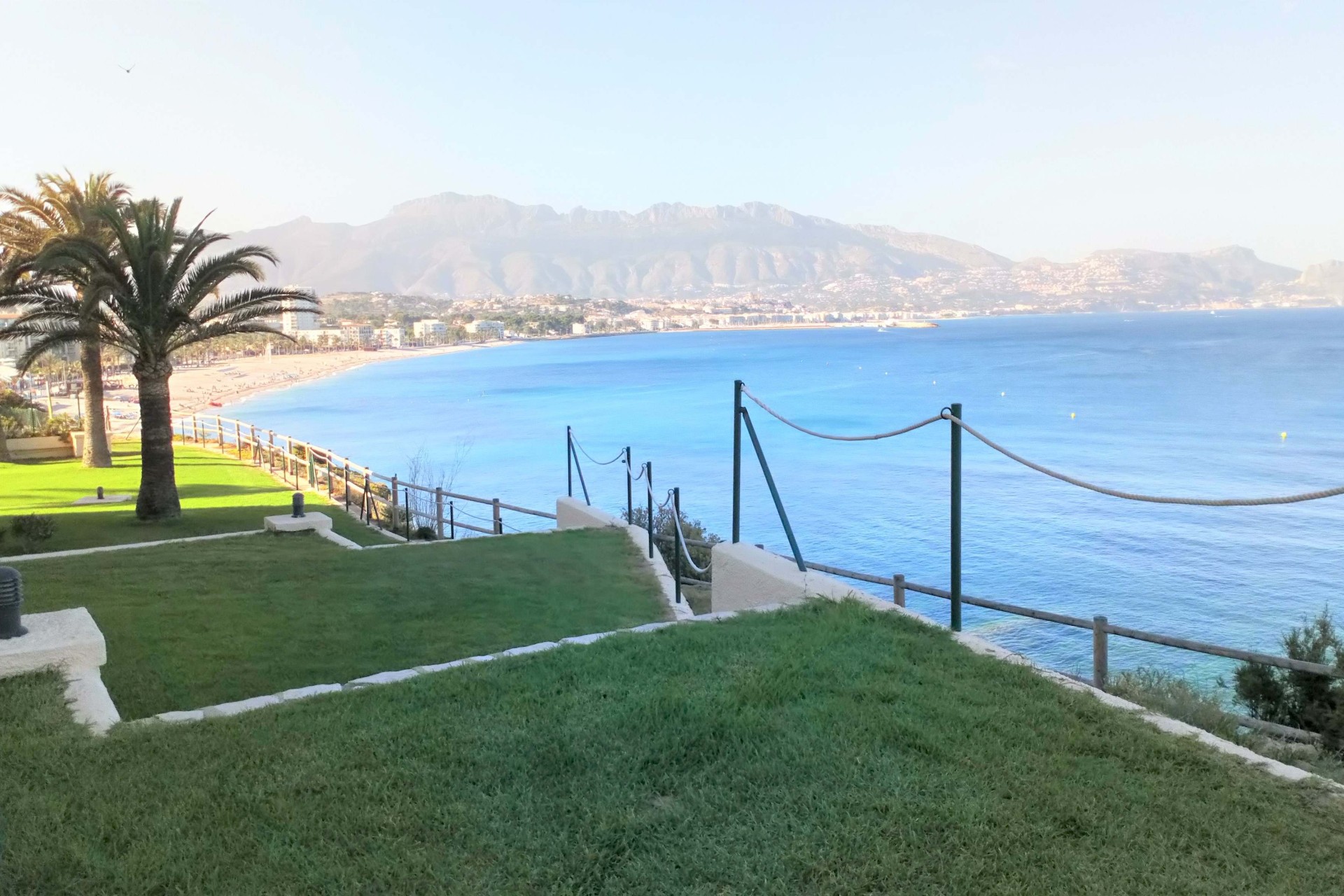 Alquiler a corto plazo - Apartamento / piso - Albir - Playa