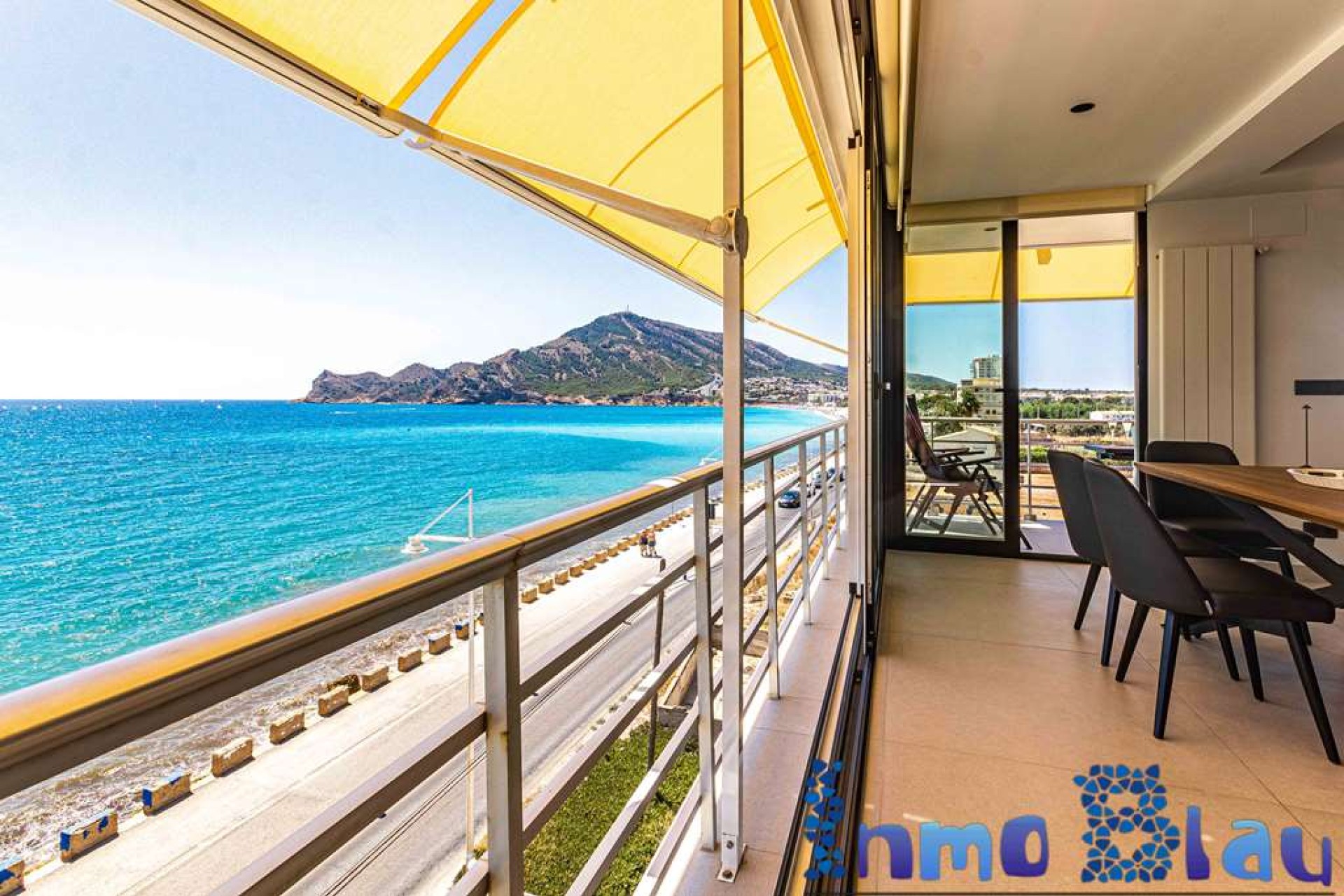 Alquiler a corto plazo - Apartamento / piso - Albir - Playa