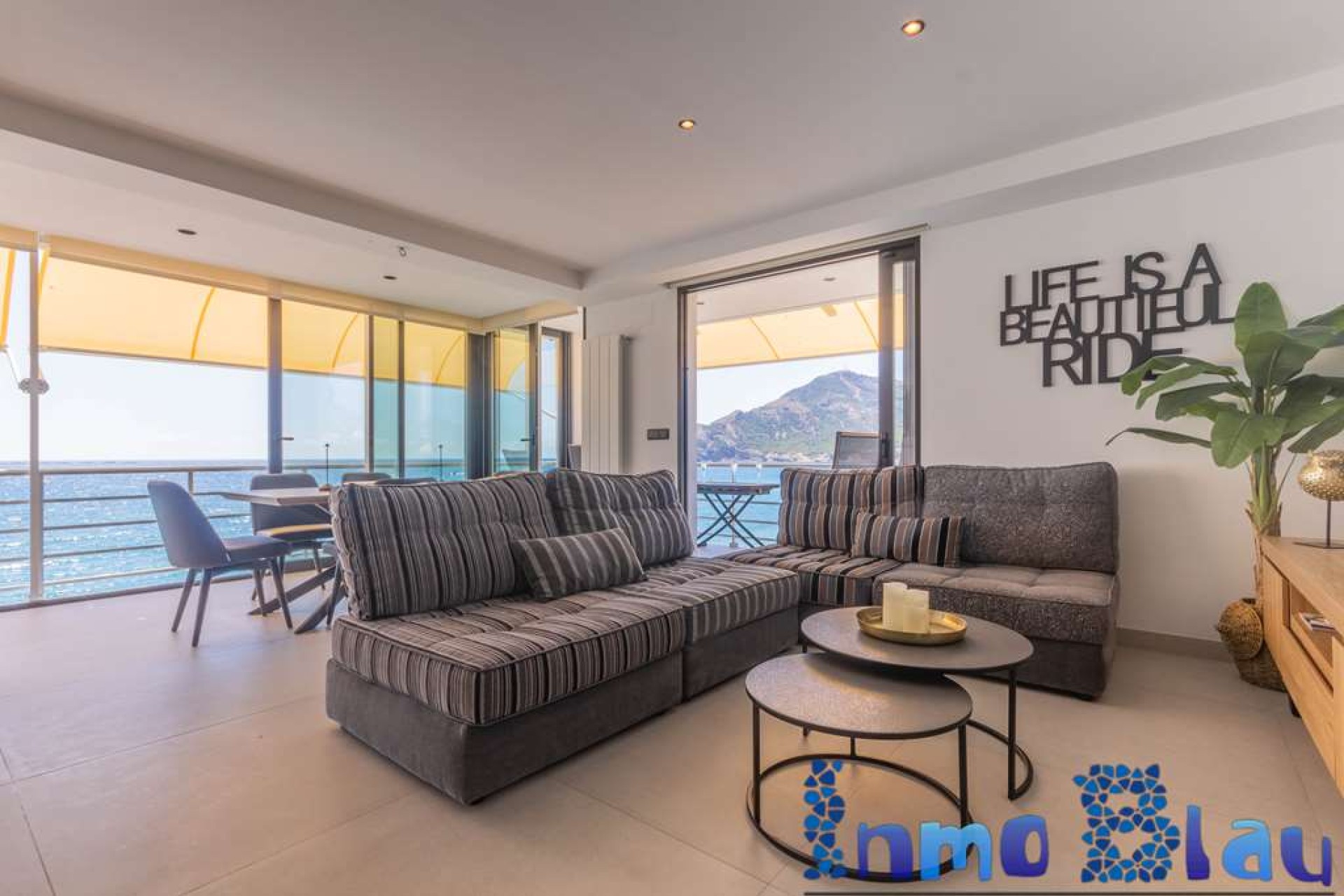 Alquiler a corto plazo - Apartamento / piso - Albir - Playa
