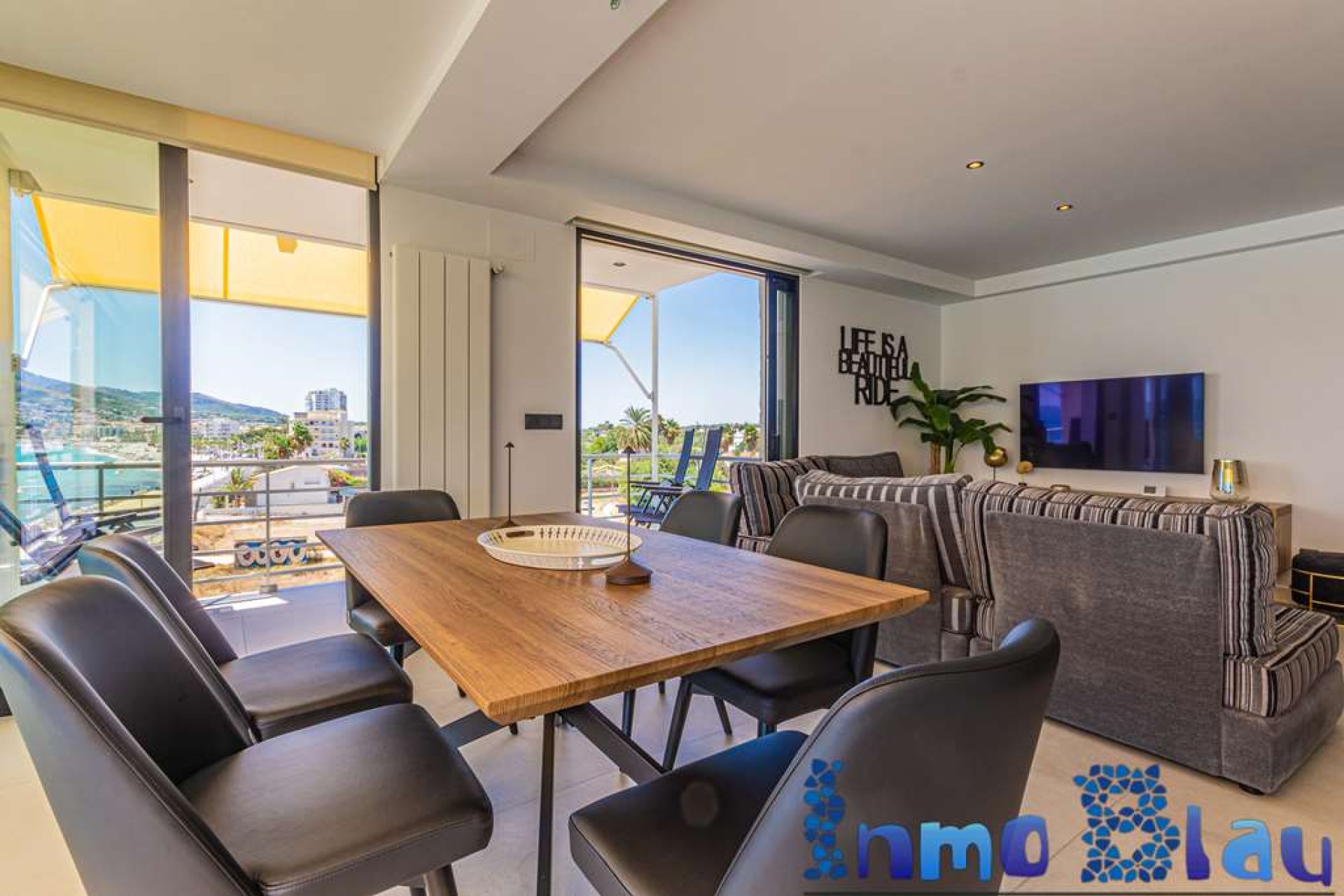 Alquiler a corto plazo - Apartamento / piso - Albir - Playa